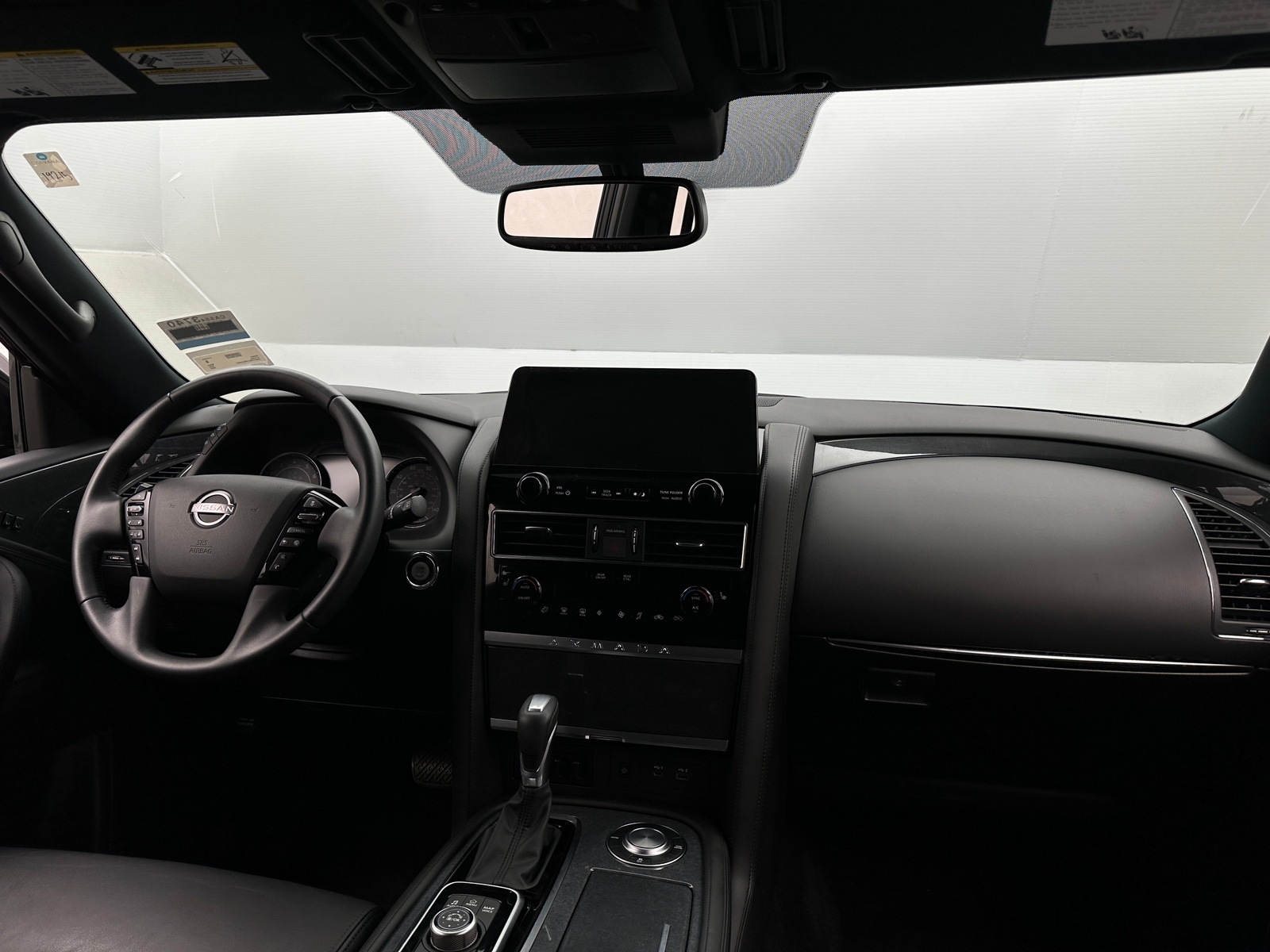 Thumbnail: 2024 Nissan Armada - 2
