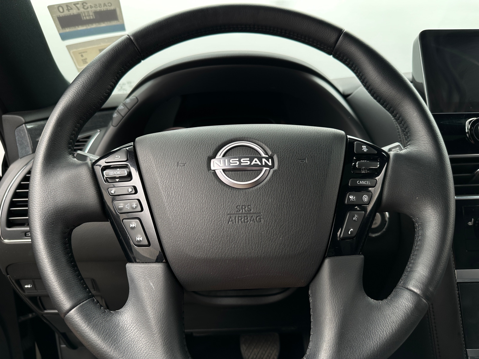 Thumbnail: 2024 Nissan Armada - 4