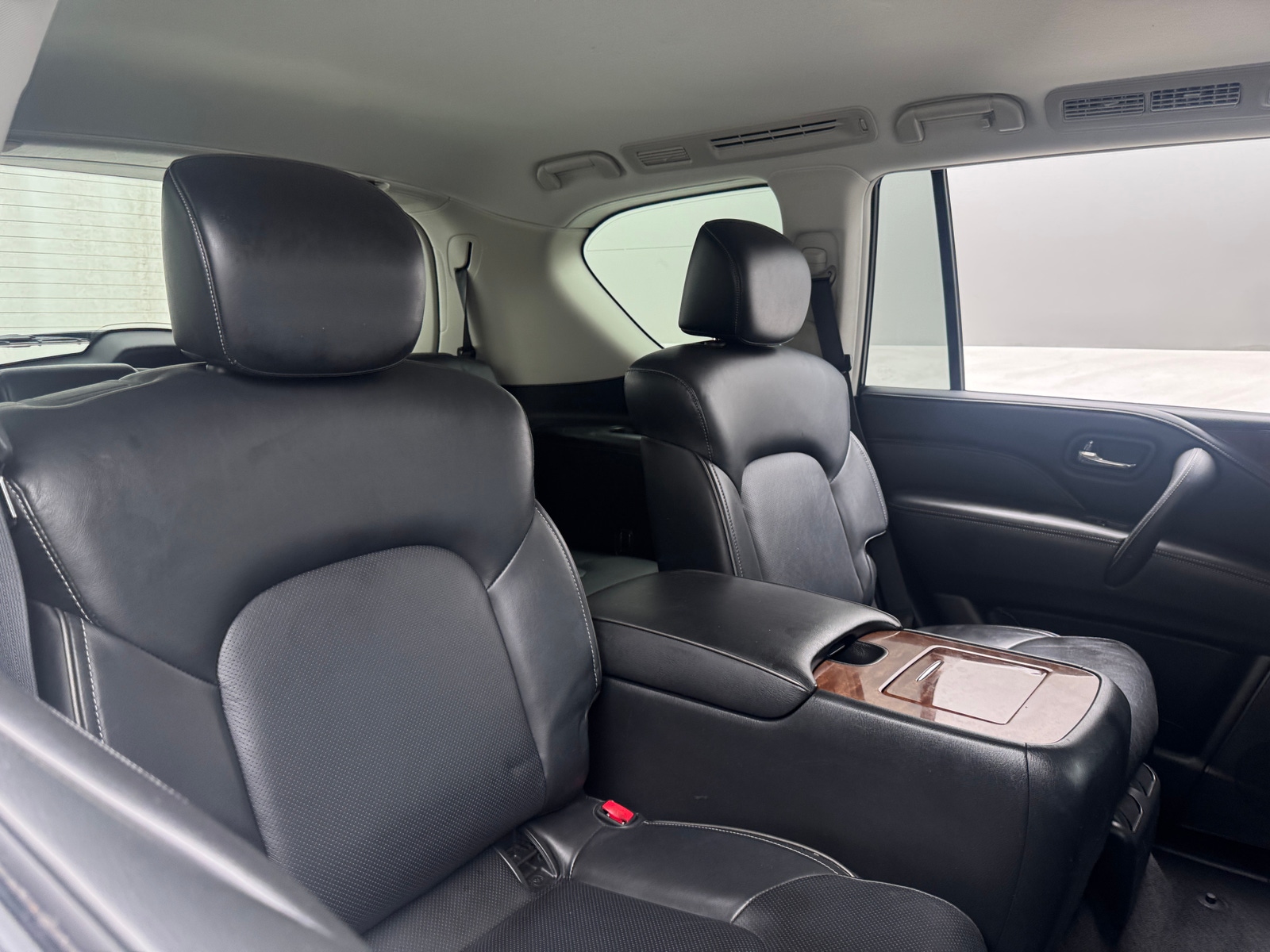 Thumbnail: 2019 INFINITI QX80 - 5