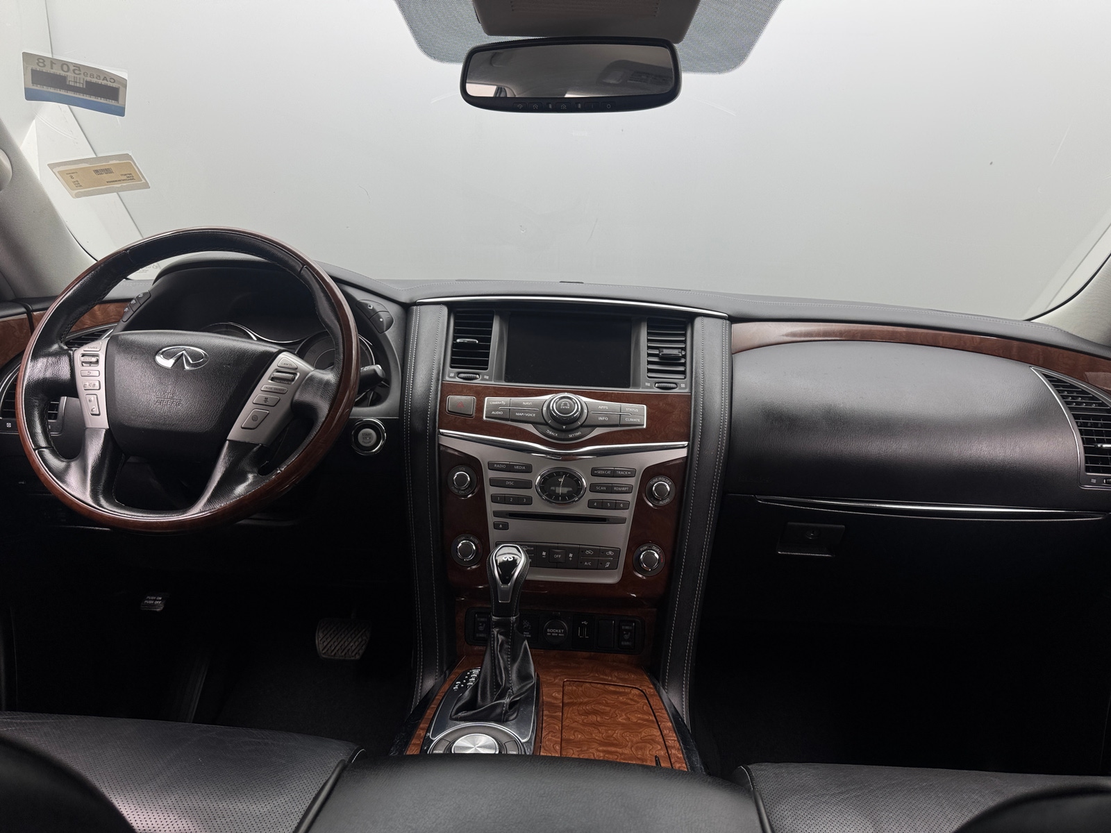 Thumbnail: 2019 INFINITI QX80 - 2