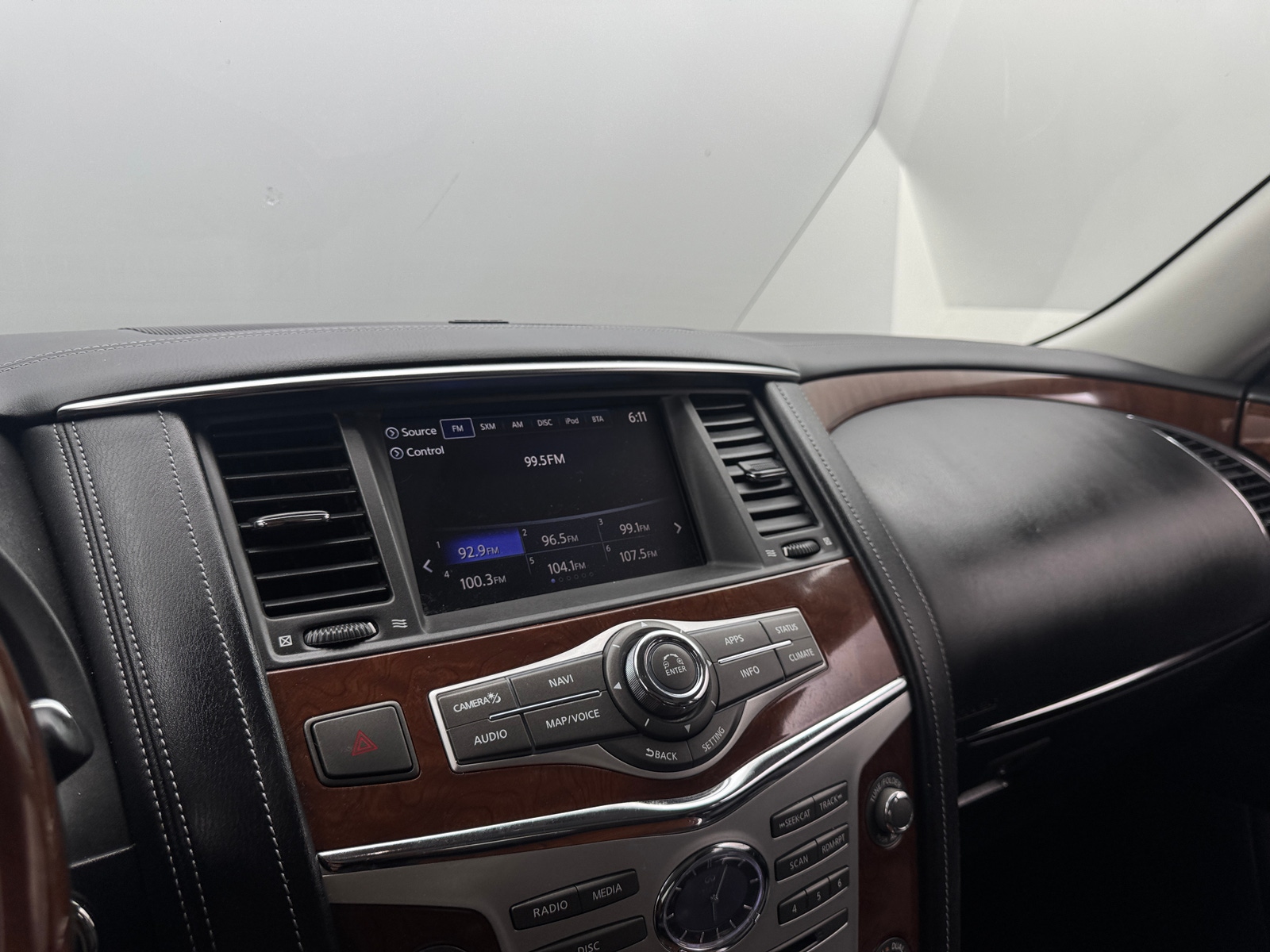 Thumbnail: 2019 INFINITI QX80 - 3