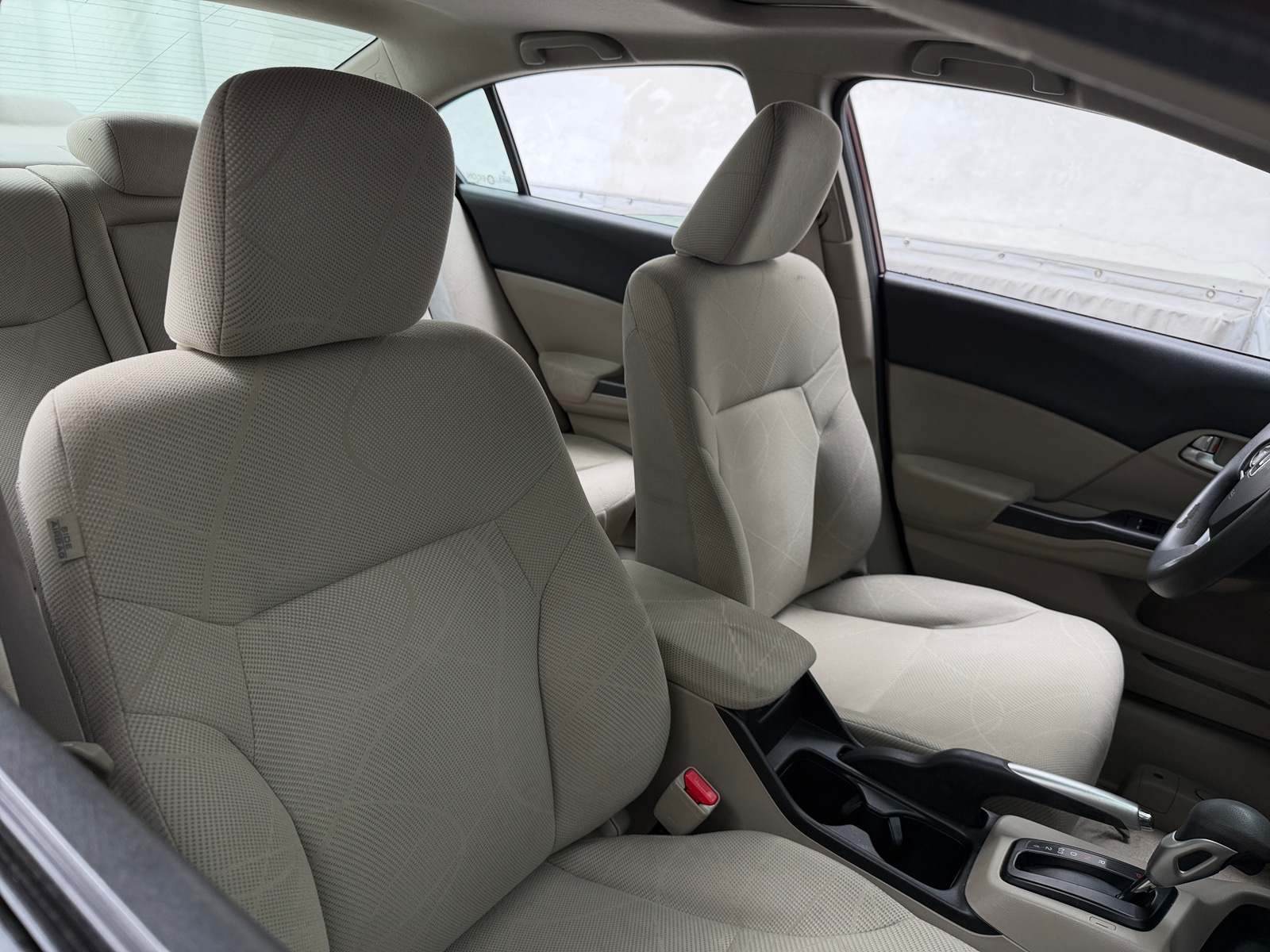 Thumbnail: 2012 Honda Civic - 2