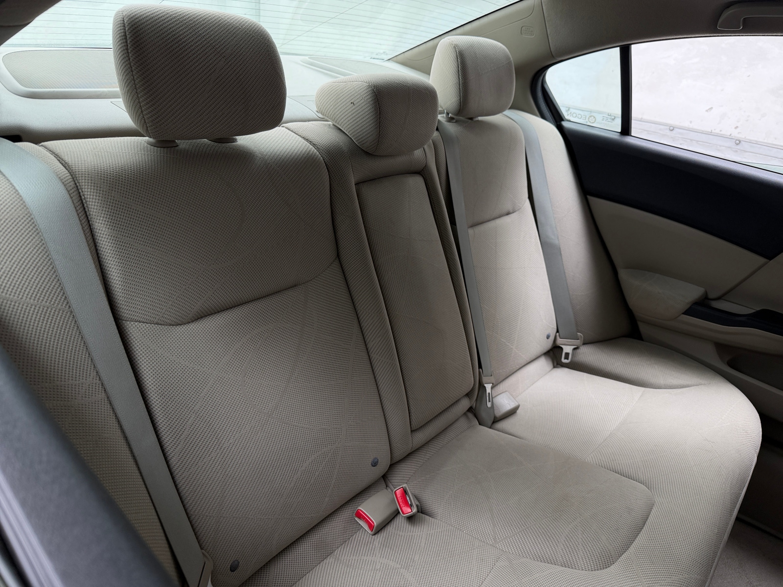 Thumbnail: 2012 Honda Civic - 6