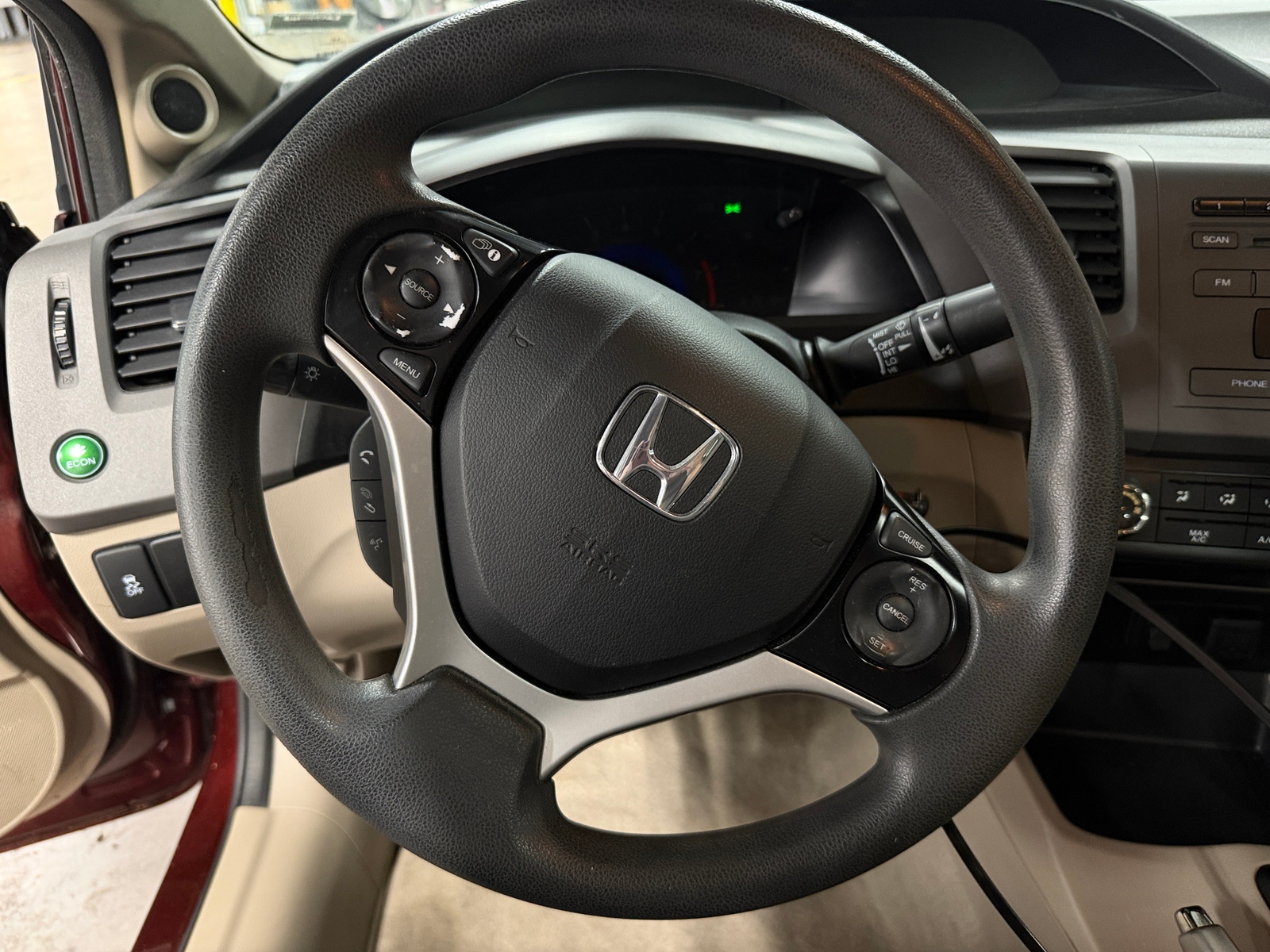 Thumbnail: 2012 Honda Civic - 5