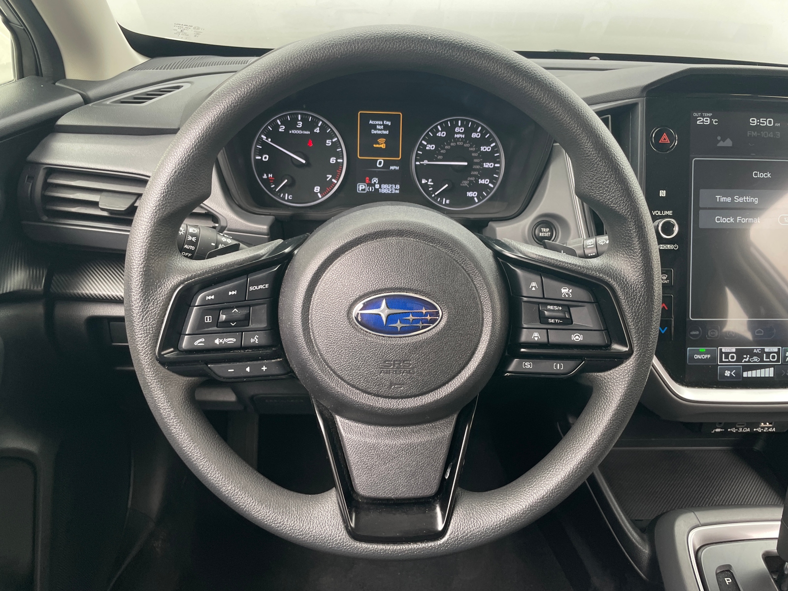 Thumbnail: 2024 Subaru Crosstrek - 5
