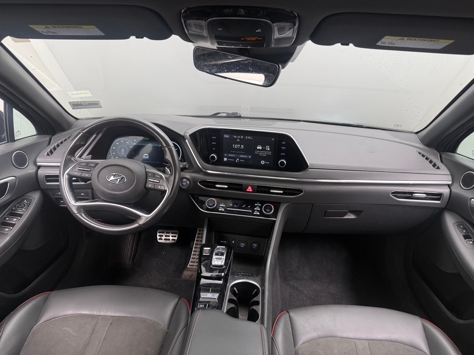 Thumbnail: 2021 Hyundai Sonata - 2