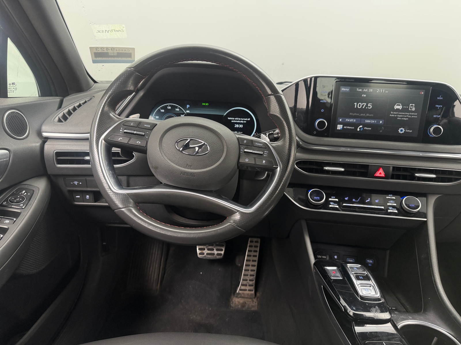 Thumbnail: 2021 Hyundai Sonata - 4