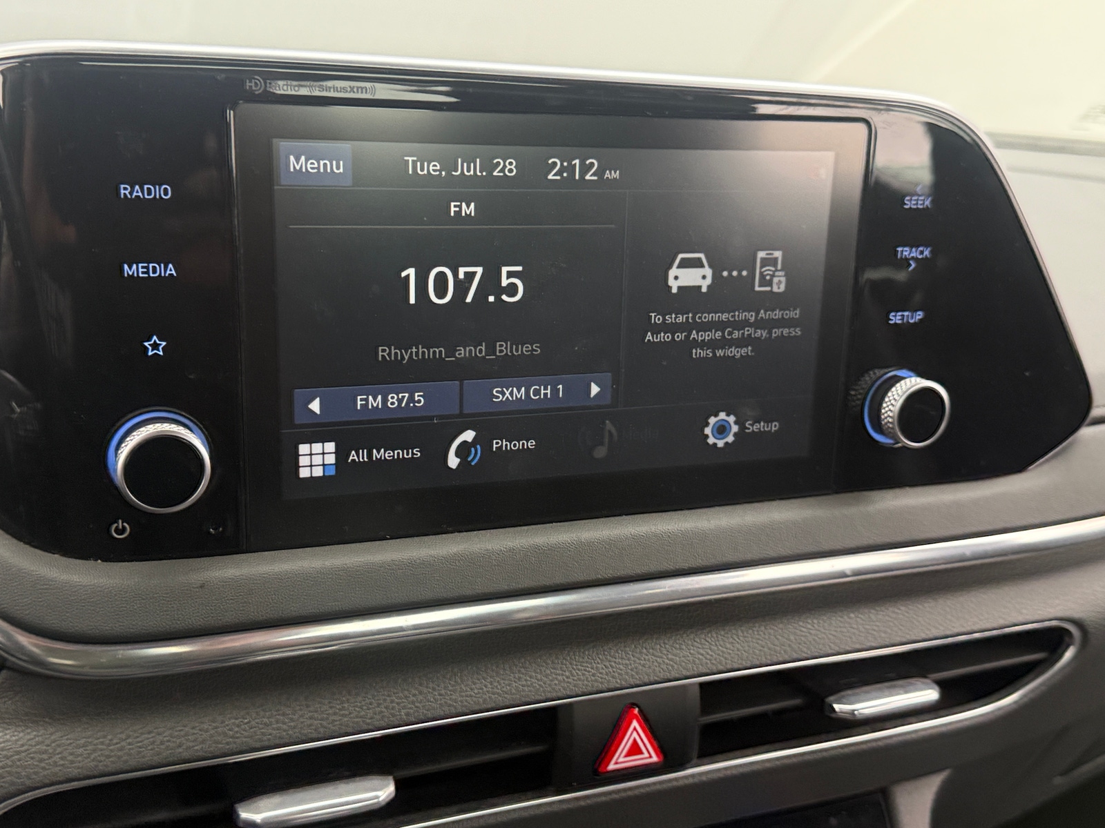 Thumbnail: 2021 Hyundai Sonata - 3