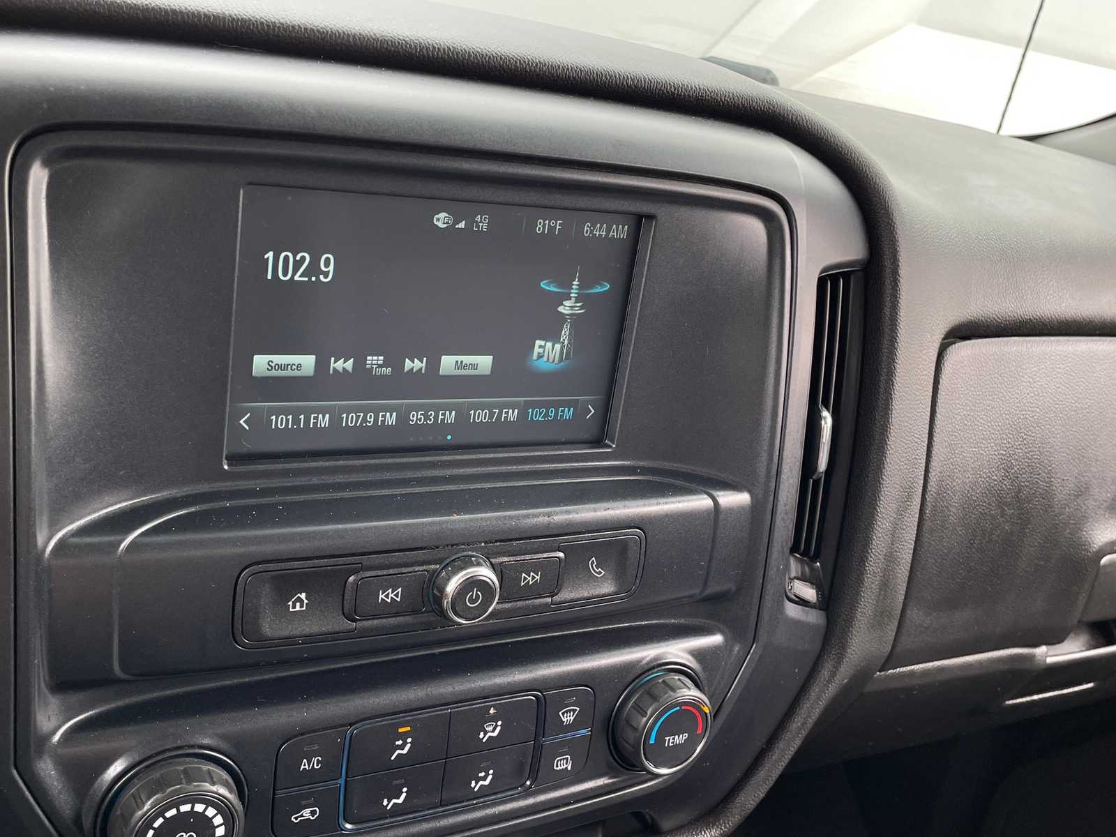 Thumbnail: 2019 GMC Sierra 1500 - 4