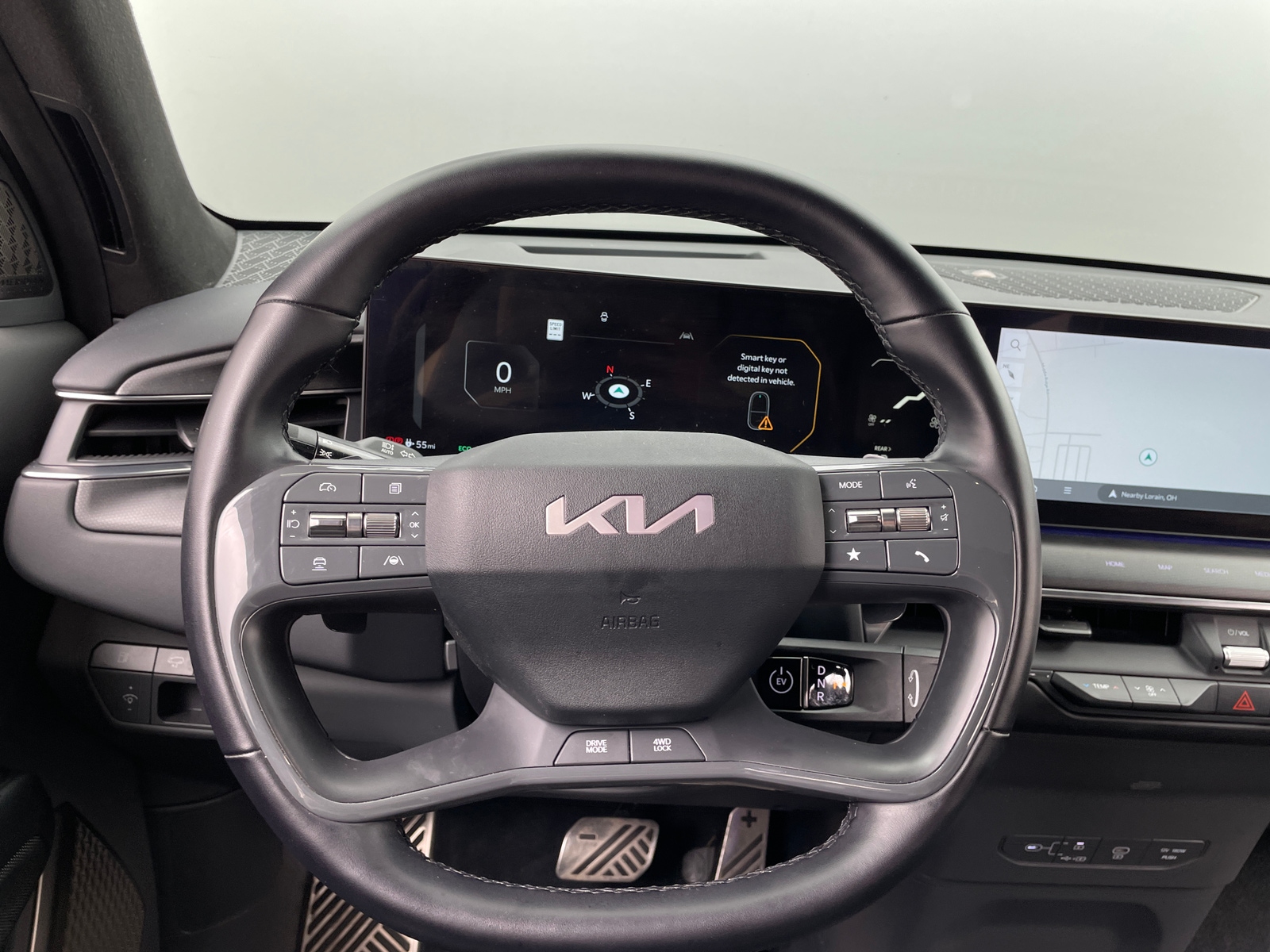 Thumbnail: 2024 Kia EV9 - 4