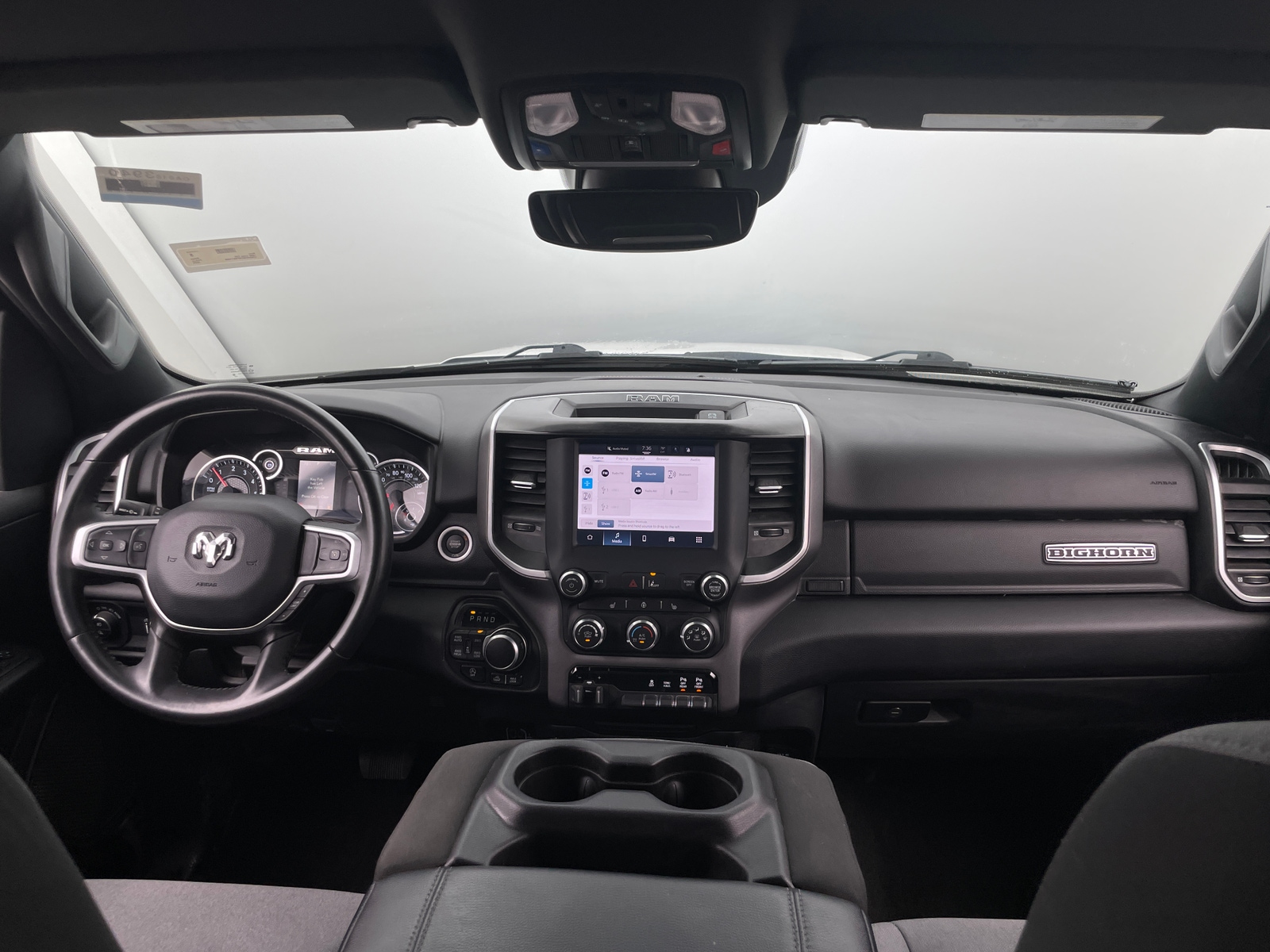 Thumbnail: 2023 RAM 1500 - 3