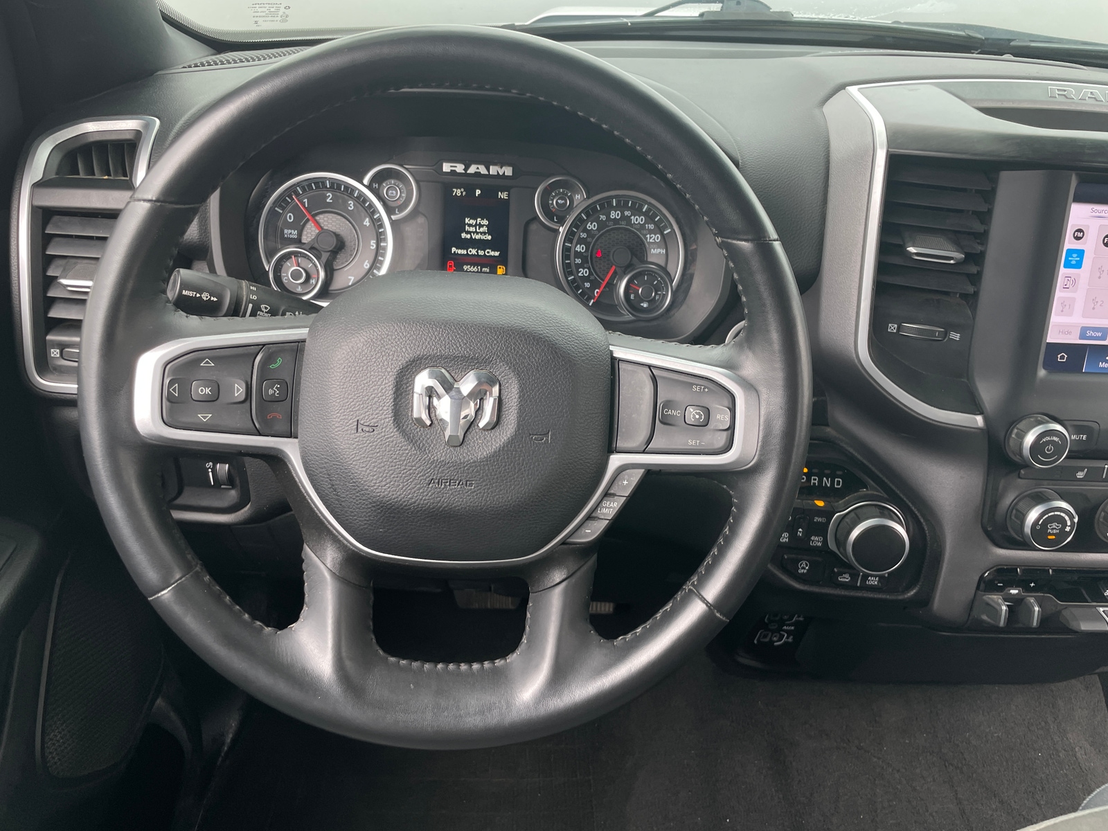 Thumbnail: 2023 RAM 1500 - 5