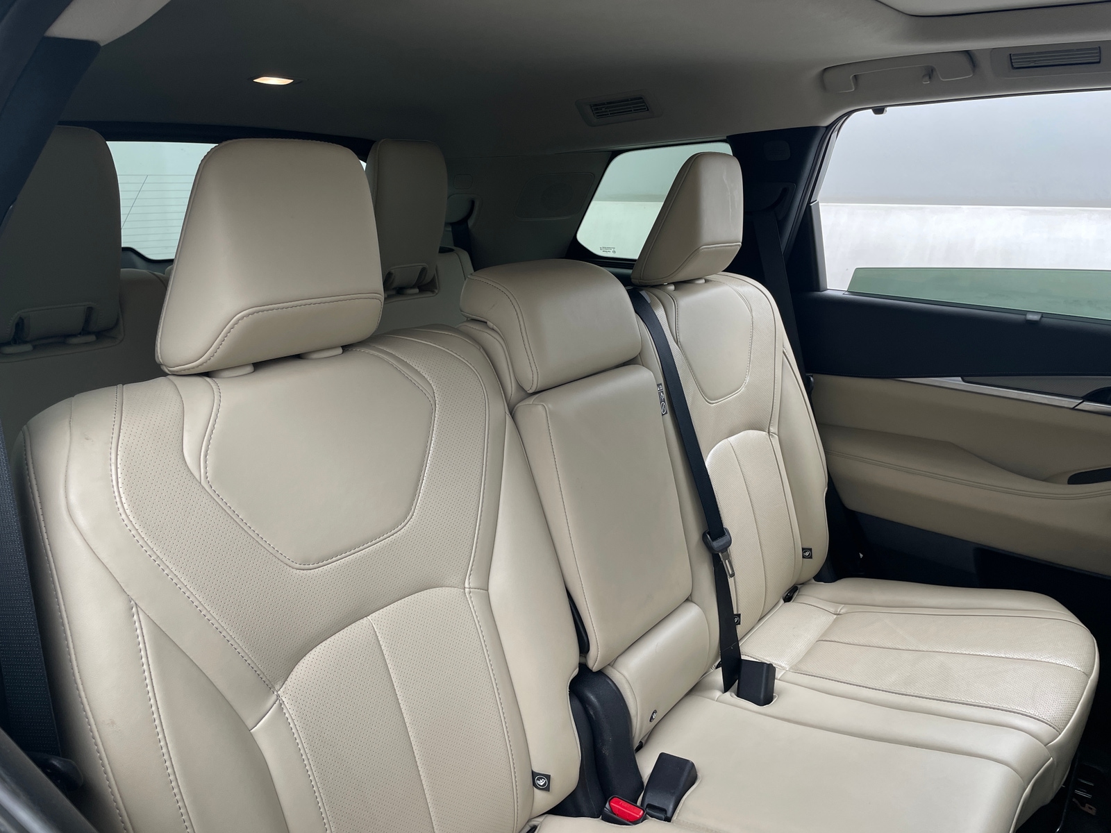 Thumbnail: 2023 INFINITI QX60 - 5