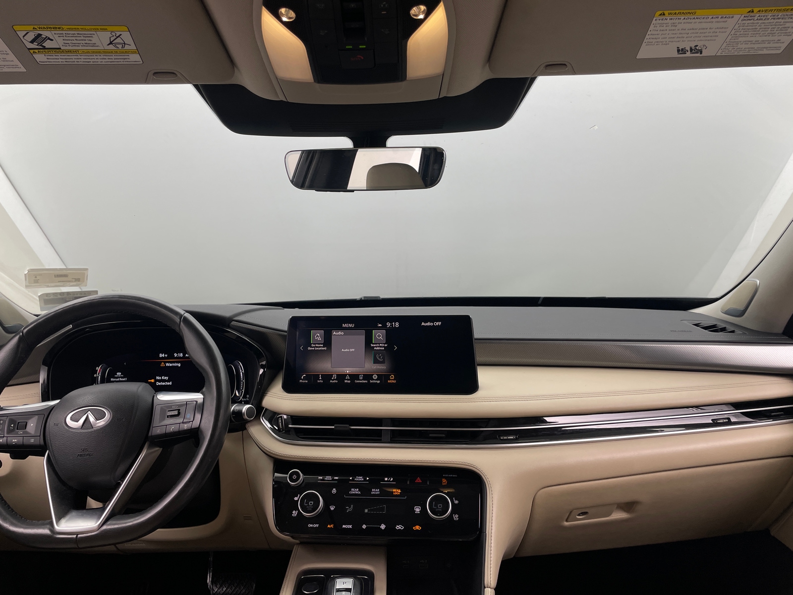 Thumbnail: 2023 INFINITI QX60 - 2
