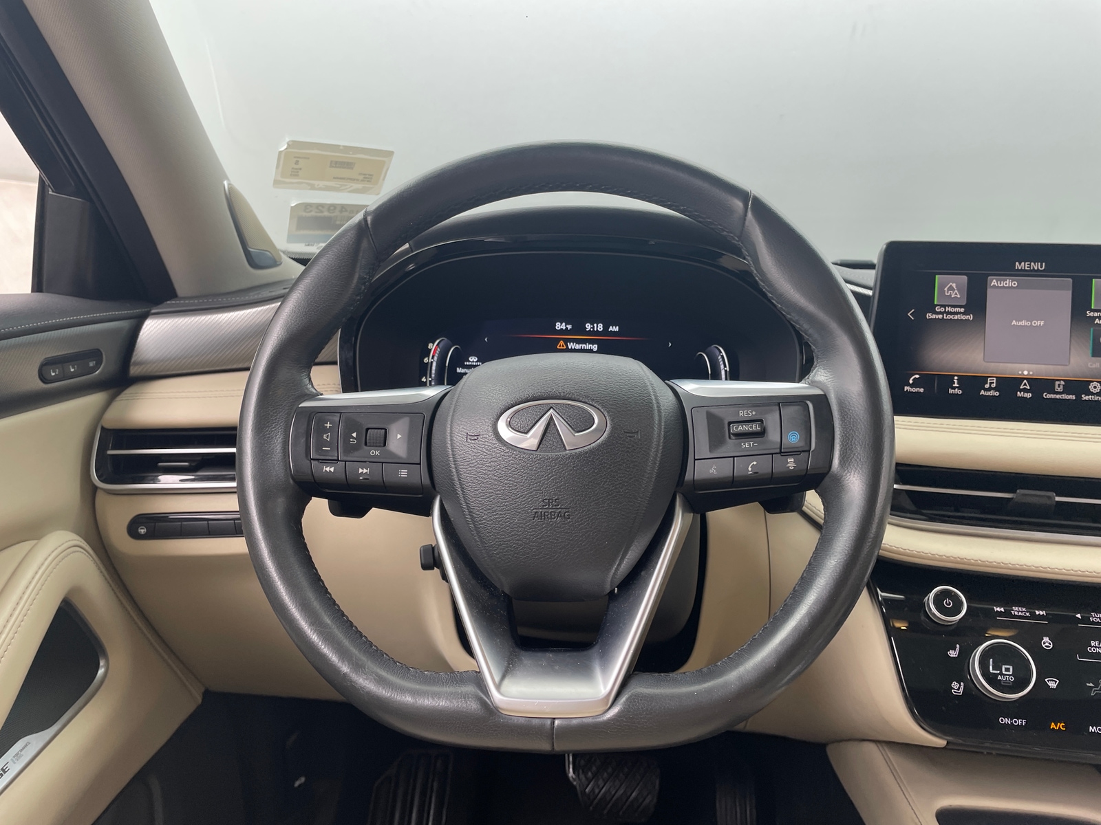 Thumbnail: 2023 INFINITI QX60 - 4