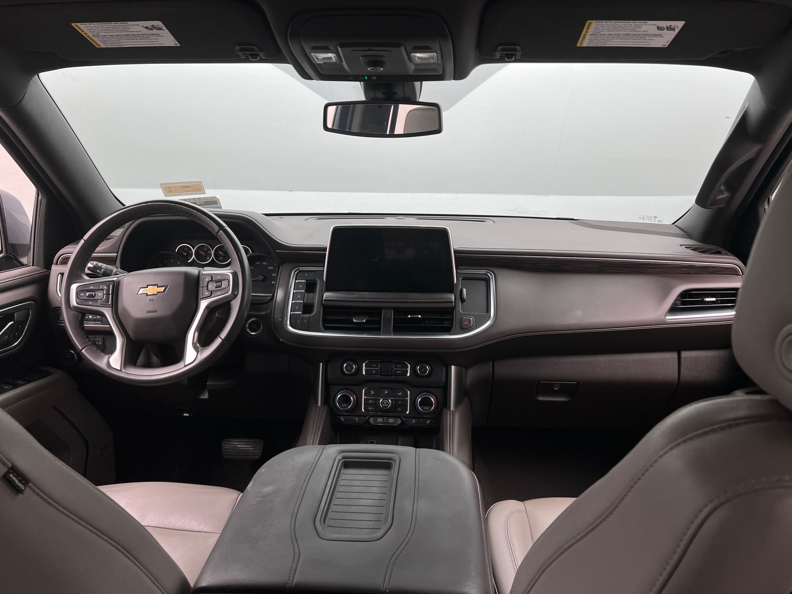 Thumbnail: 2021 Chevrolet Tahoe - 2