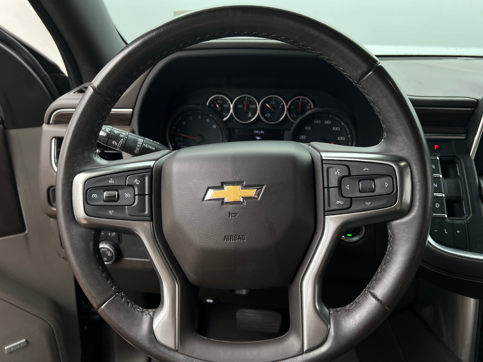Thumbnail: 2021 Chevrolet Tahoe - 4