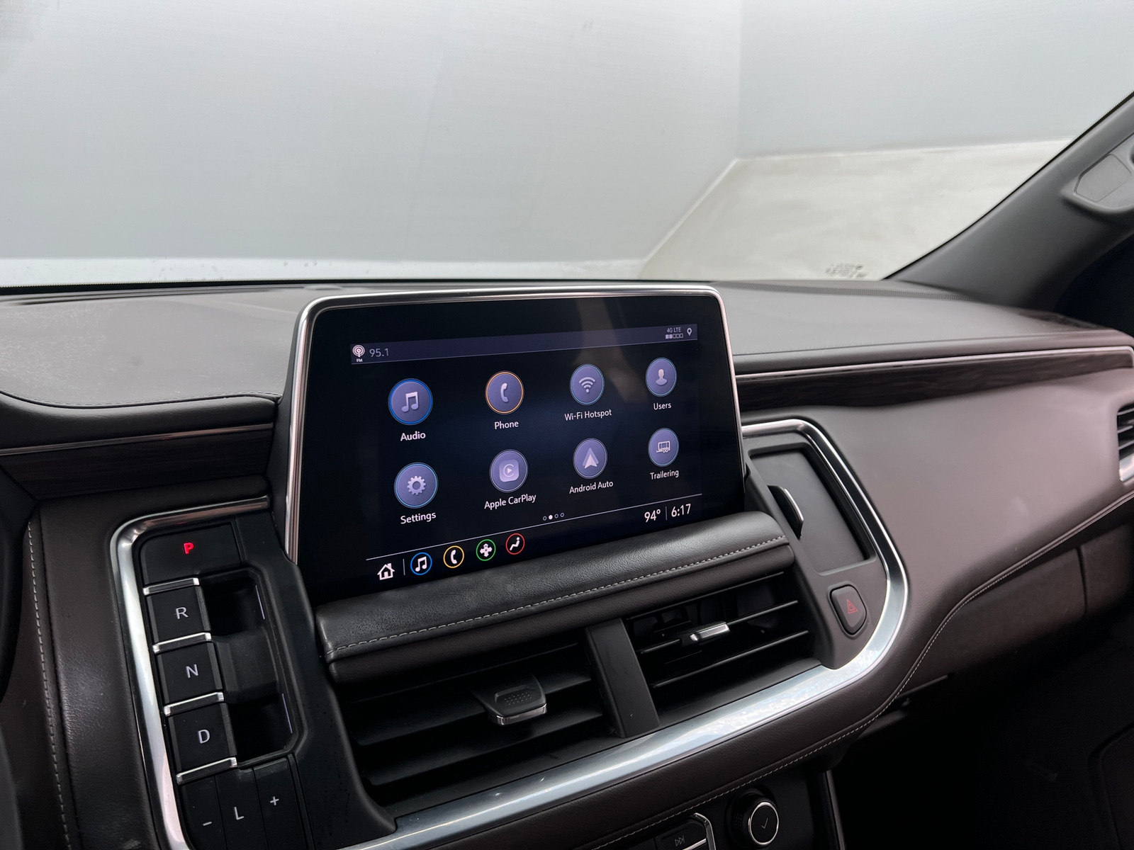 Thumbnail: 2021 Chevrolet Tahoe - 3