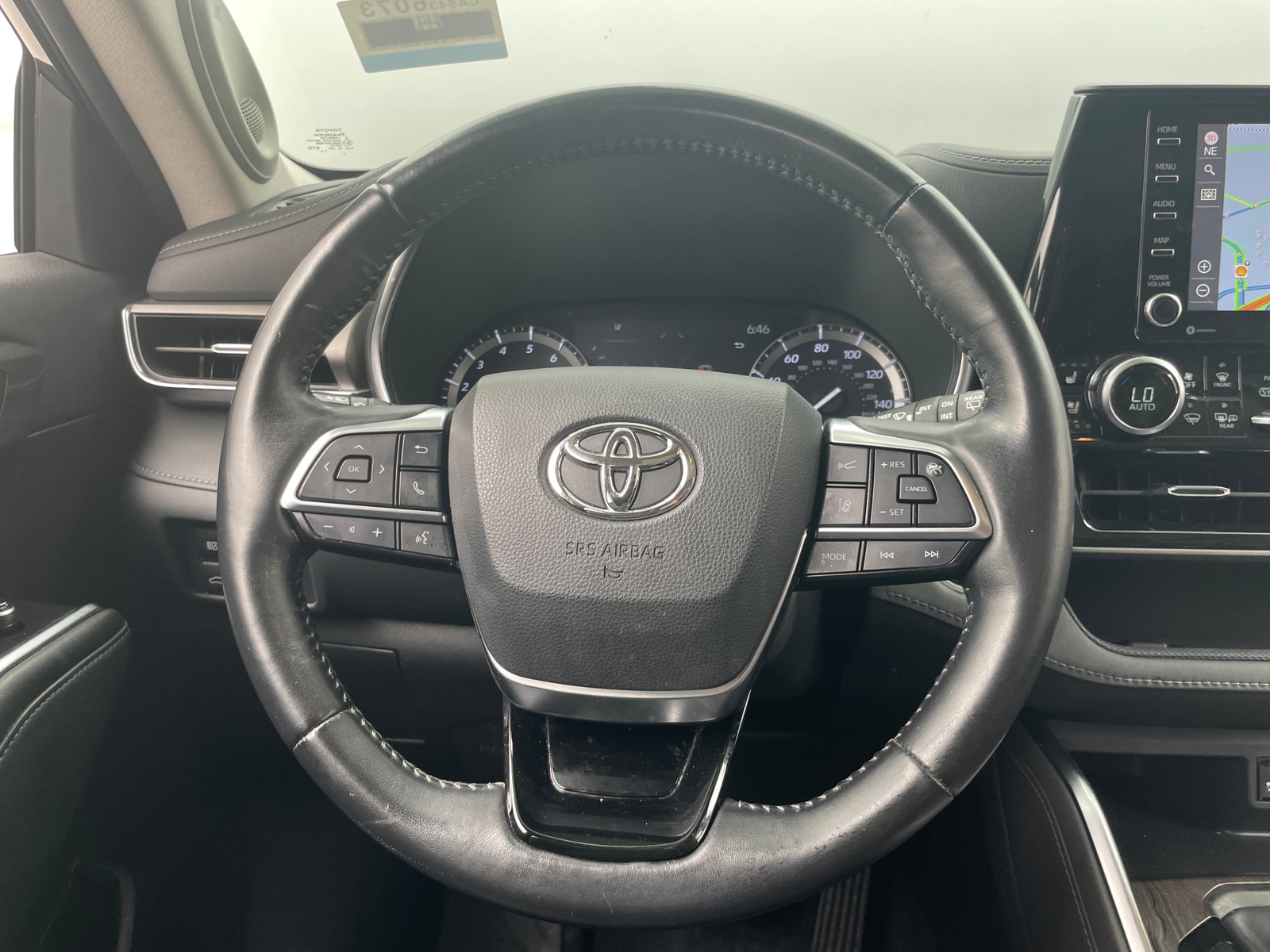 Thumbnail: 2021 Toyota Highlander - 4