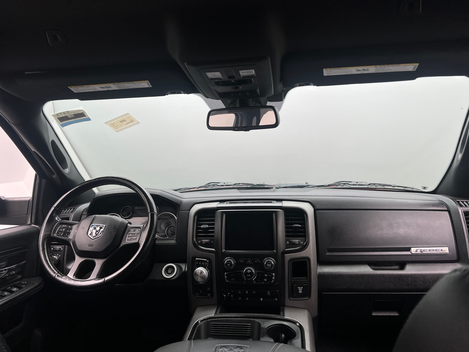 Thumbnail: 2018 RAM 1500 - 2