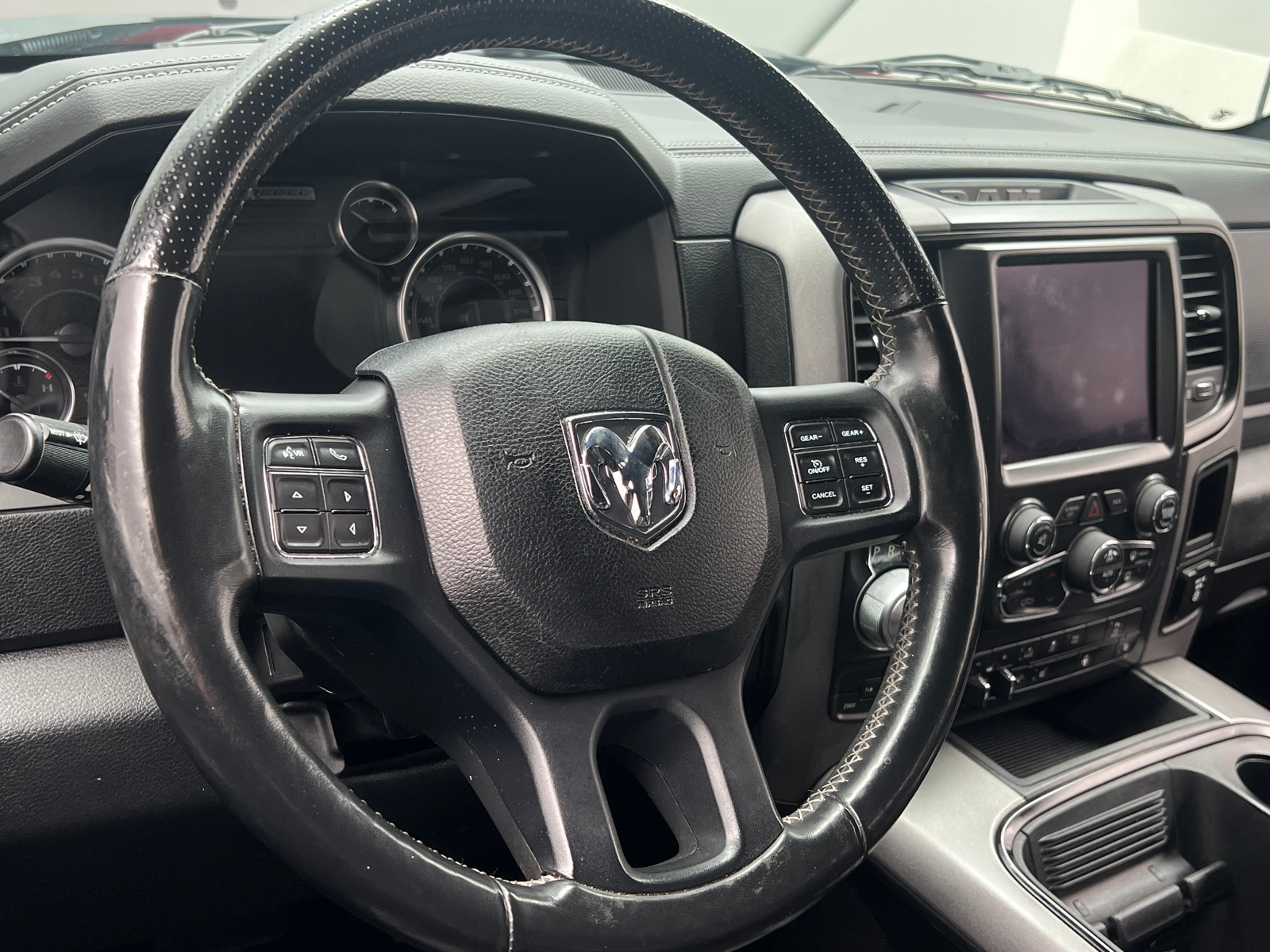 Thumbnail: 2018 RAM 1500 - 4