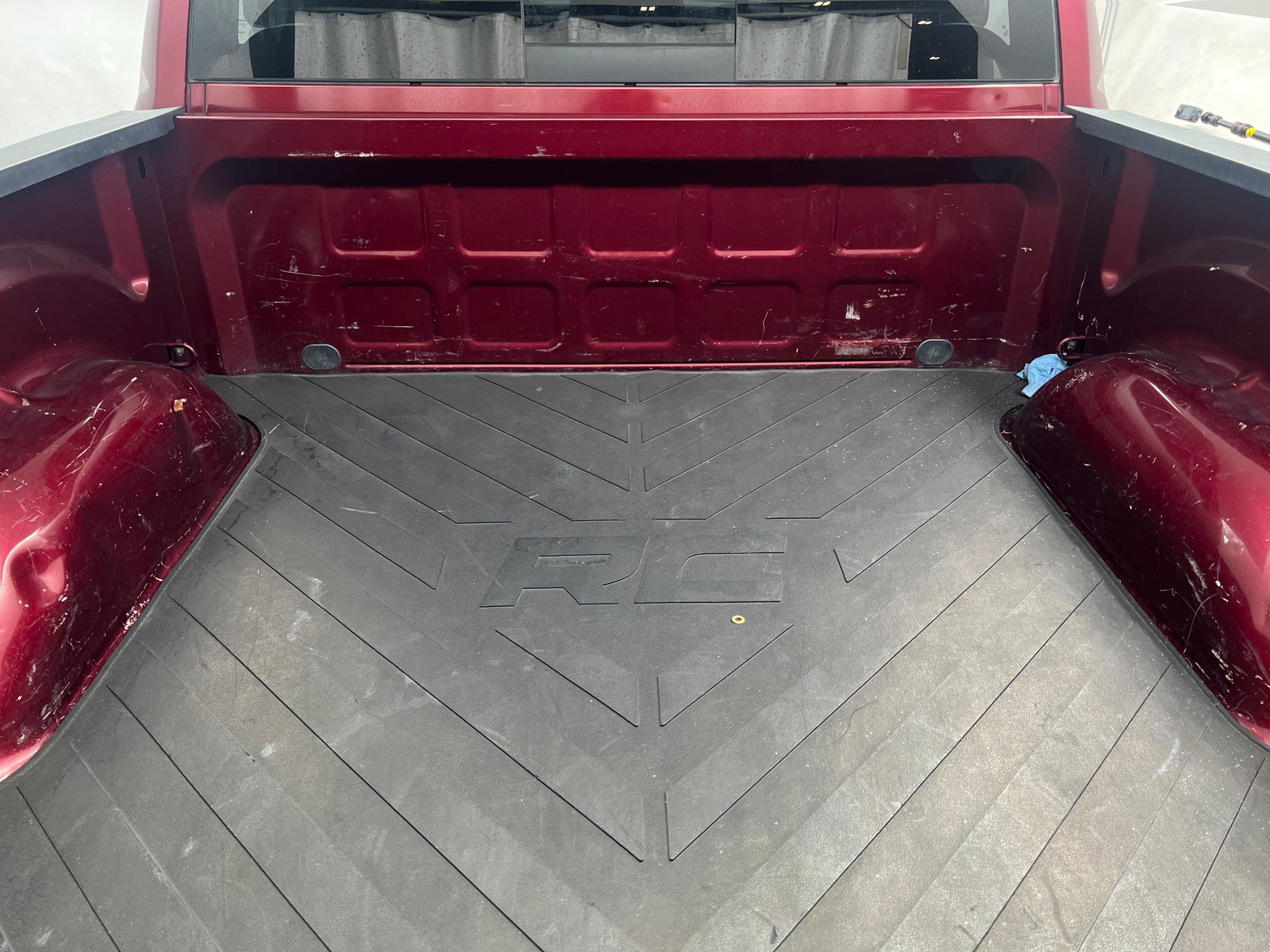 Thumbnail: 2018 RAM 1500 - 6