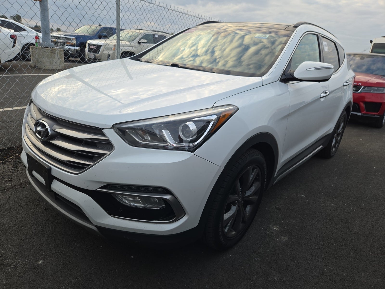2018 Hyundai Santa Fe Sport 2.0t Ultimate