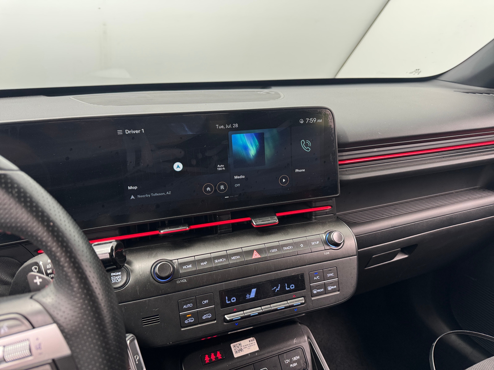 Thumbnail: 2024 Hyundai Kona - 3