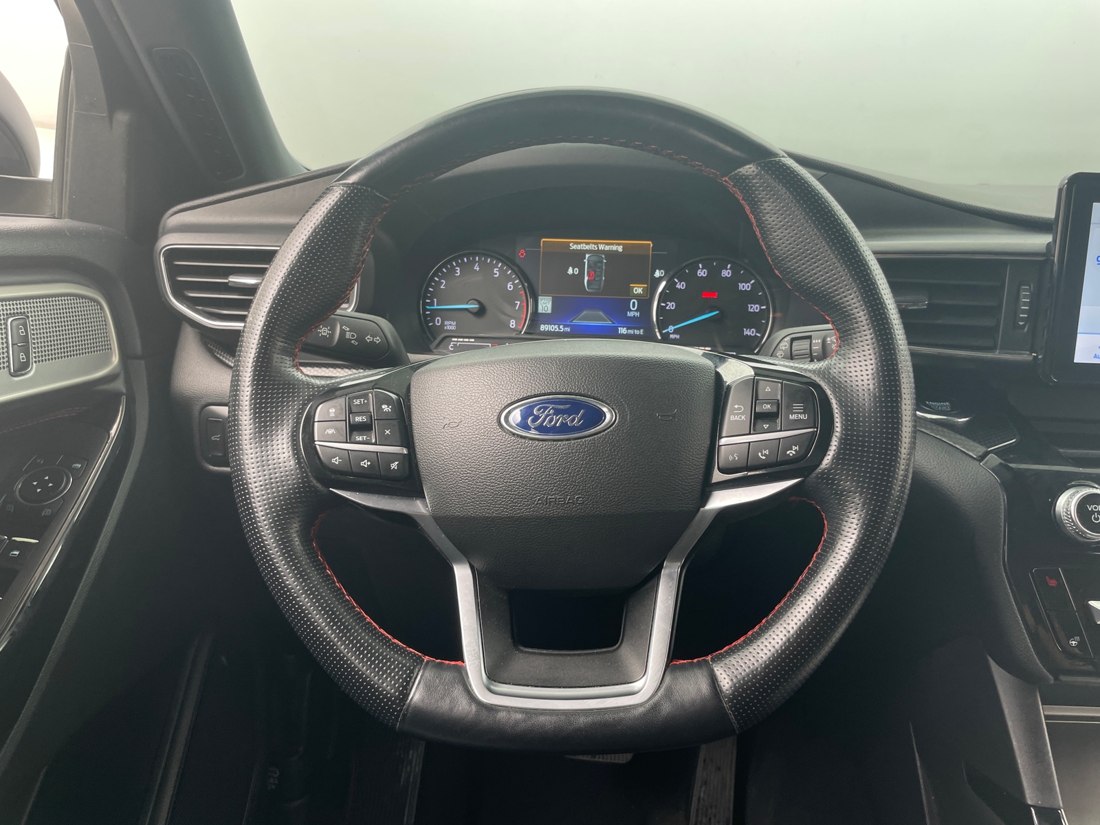 Thumbnail: 2022 Ford Explorer - 4