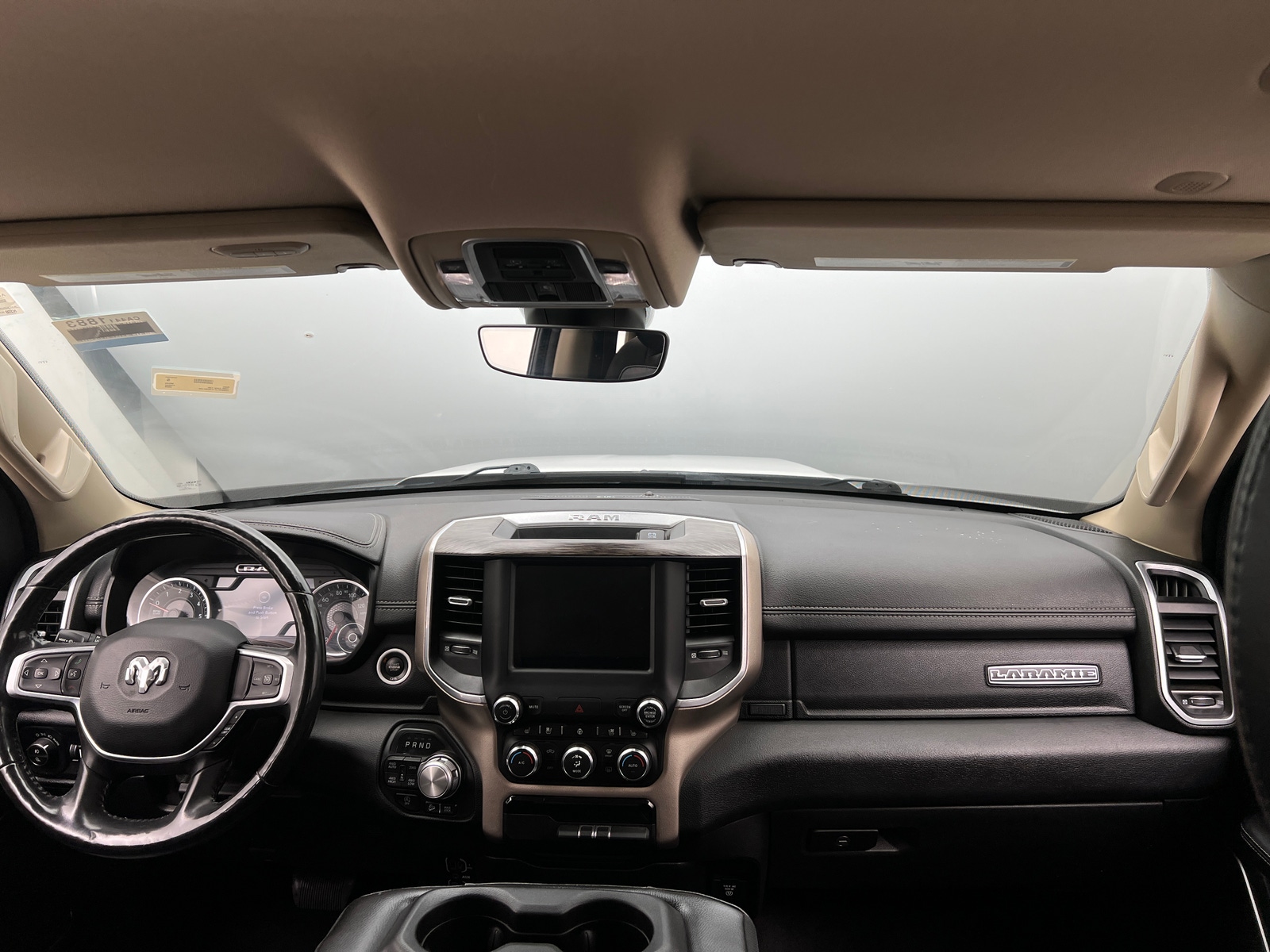 Thumbnail: 2020 RAM 1500 - 2