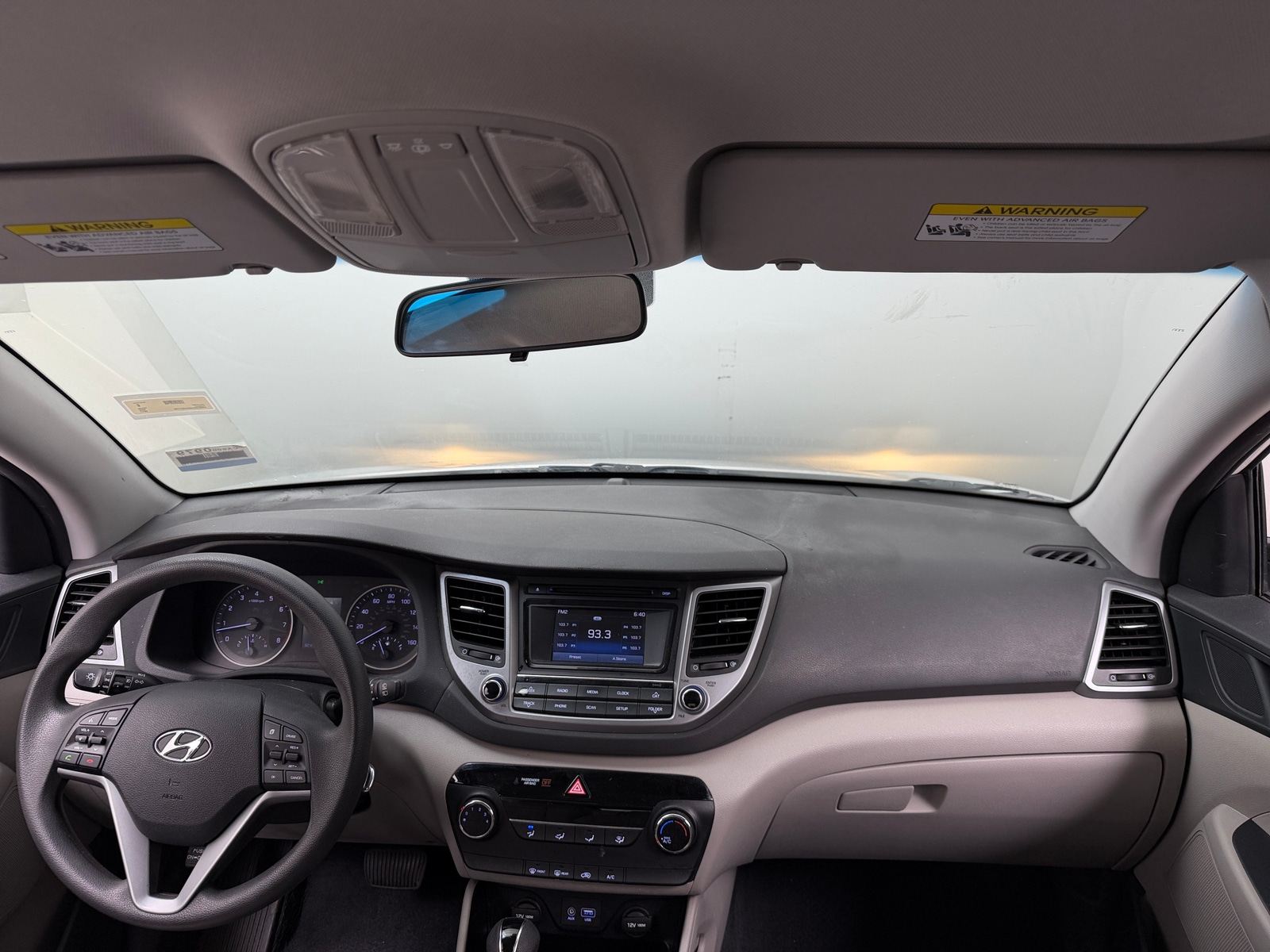 Thumbnail: 2017 Hyundai Tucson - 3