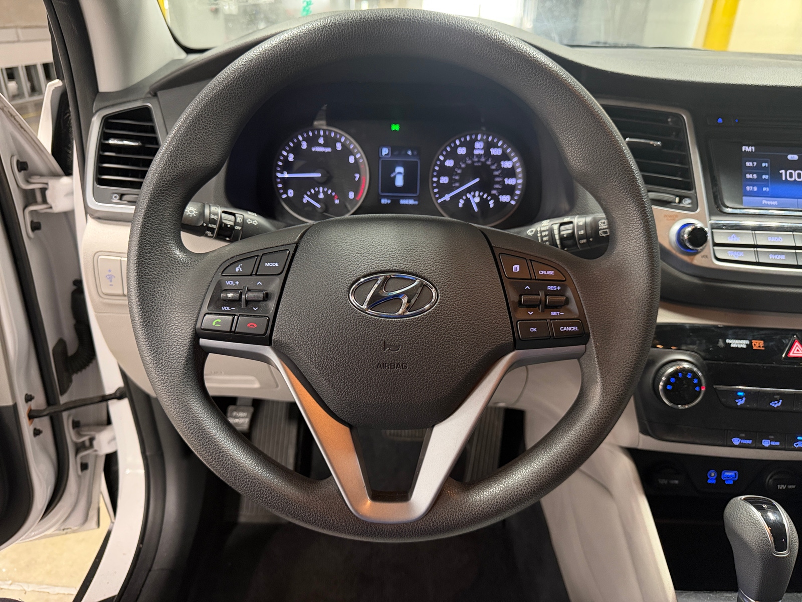 Thumbnail: 2017 Hyundai Tucson - 5