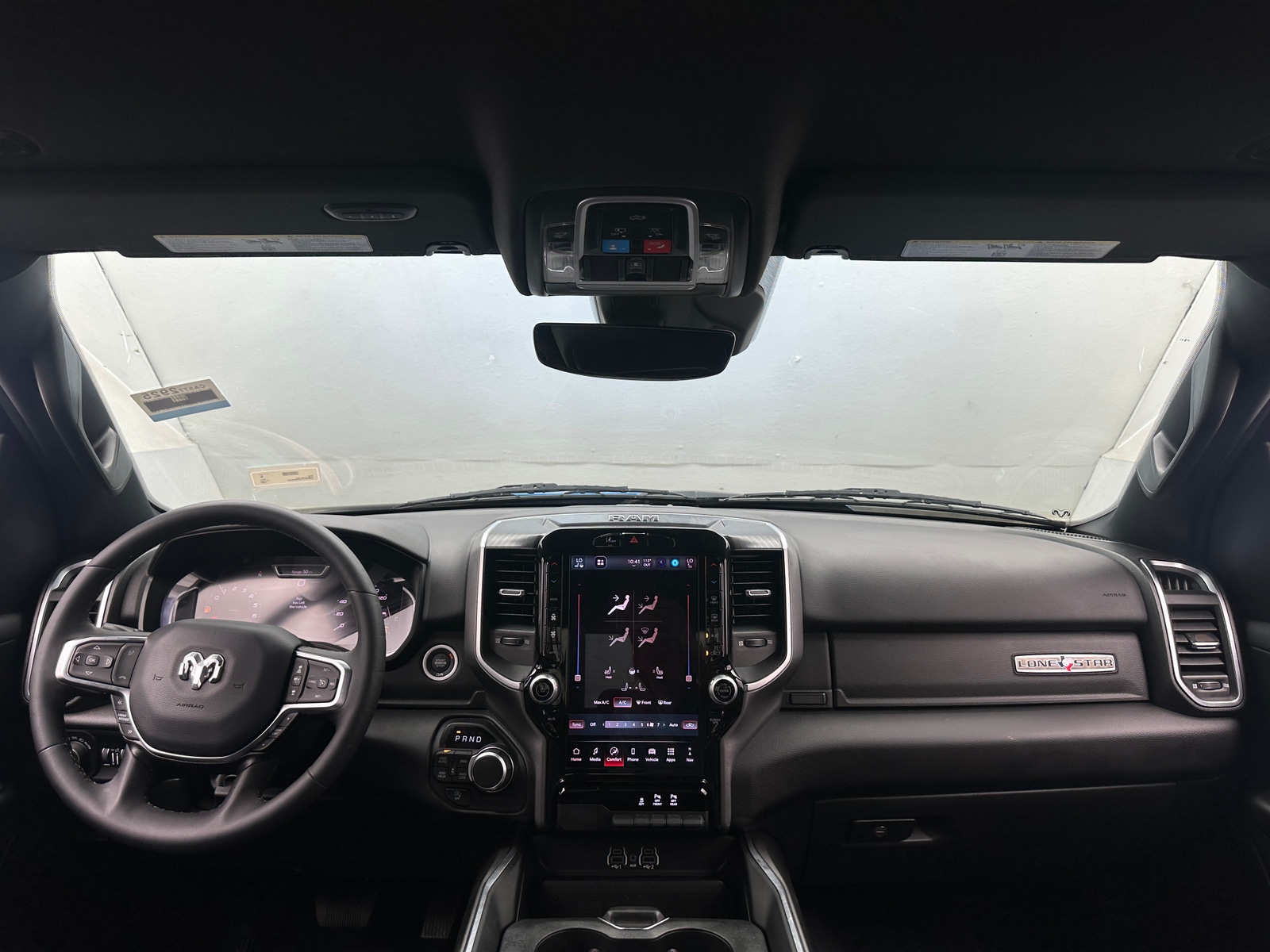 Thumbnail: 2025 RAM 1500 - 3