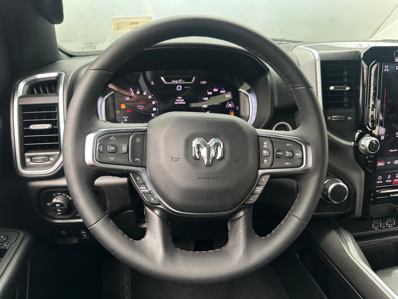 Thumbnail: 2025 RAM 1500 - 5