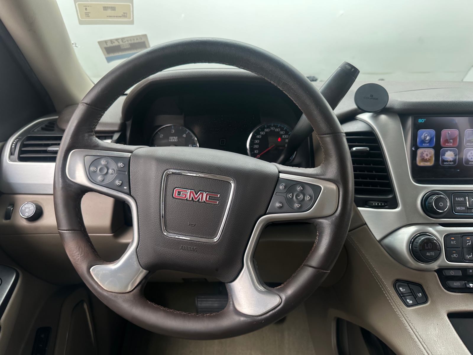 Thumbnail: 2017 GMC Yukon - 4