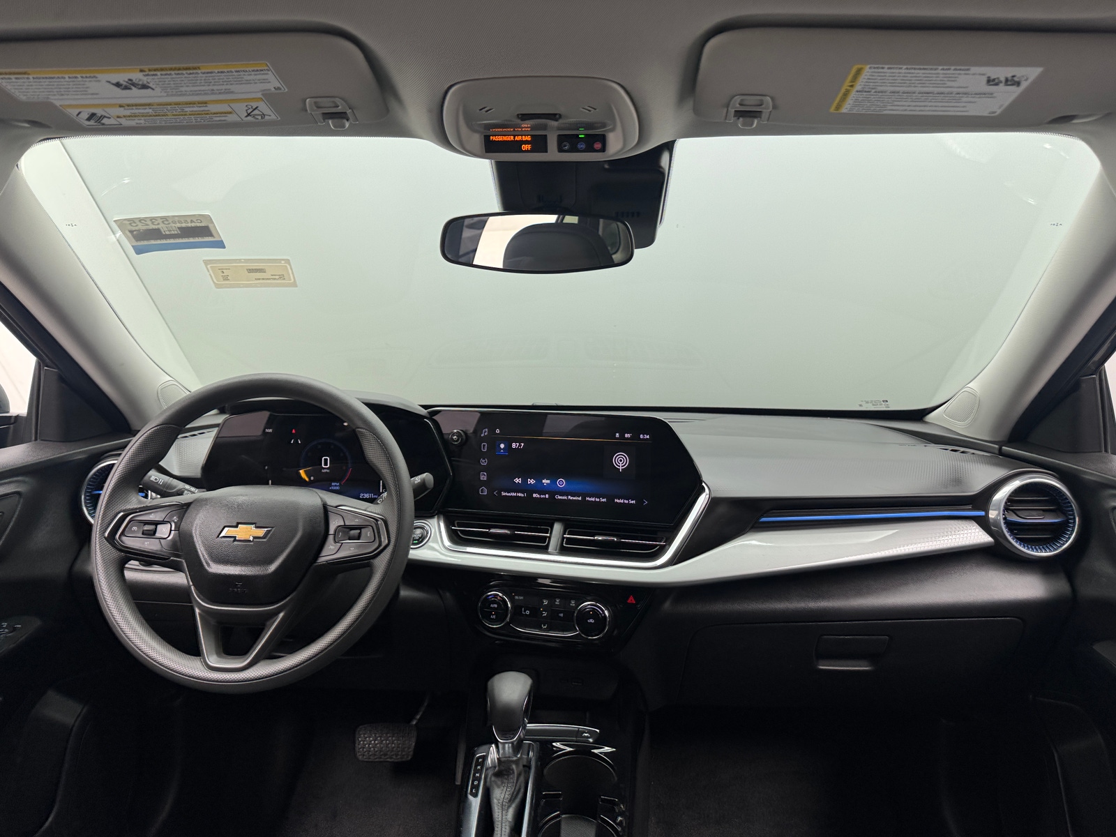 Thumbnail: 2025 Chevrolet Trax - 2