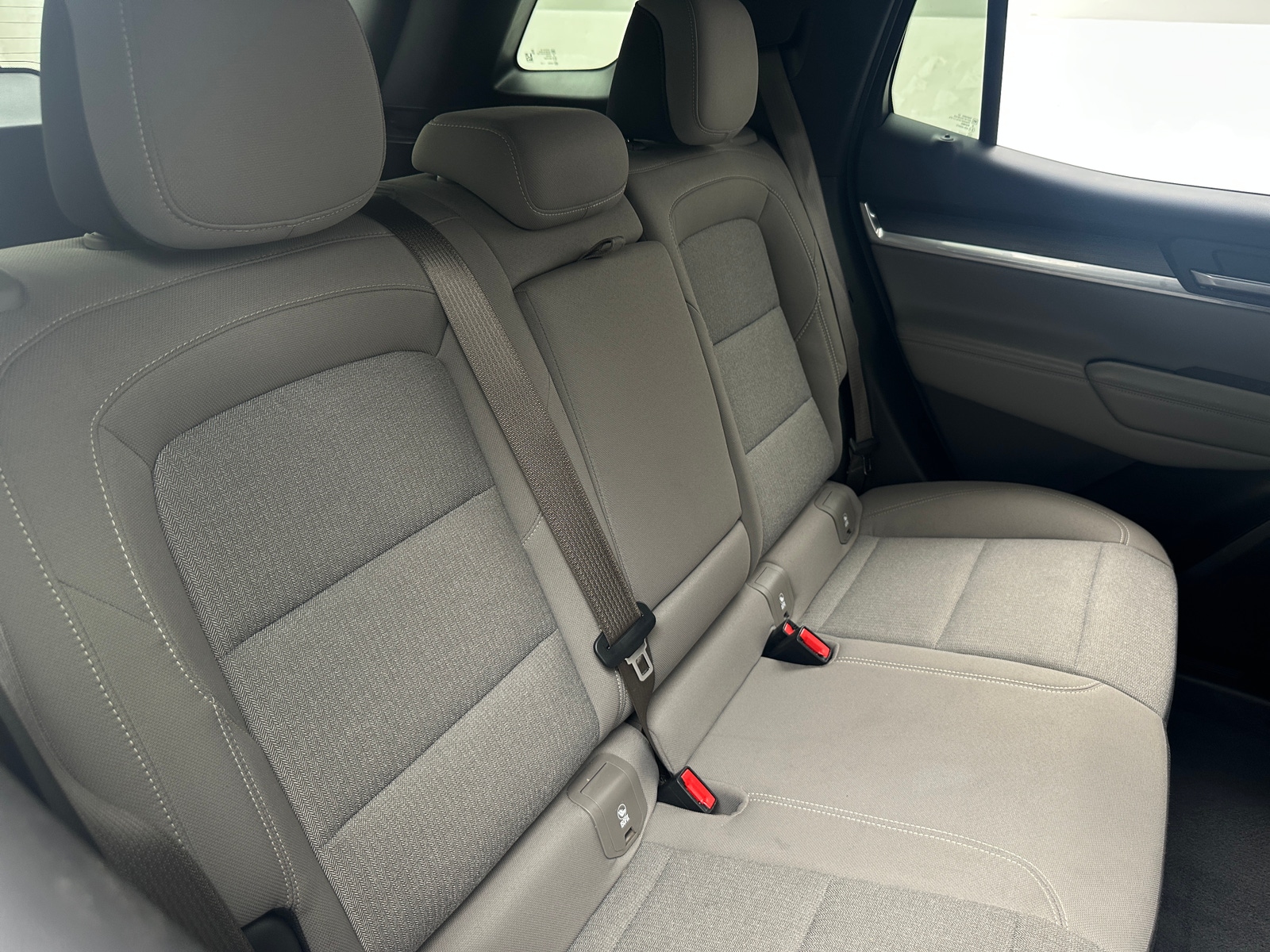 Thumbnail: 2026 GMC Terrain - 6