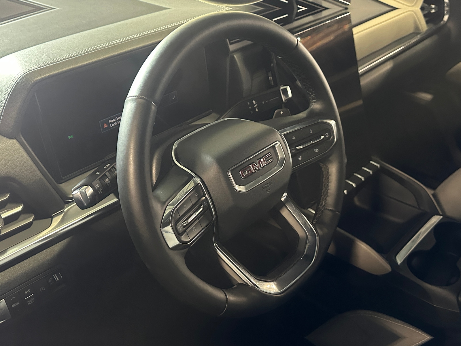Thumbnail: 2026 GMC Terrain - 5