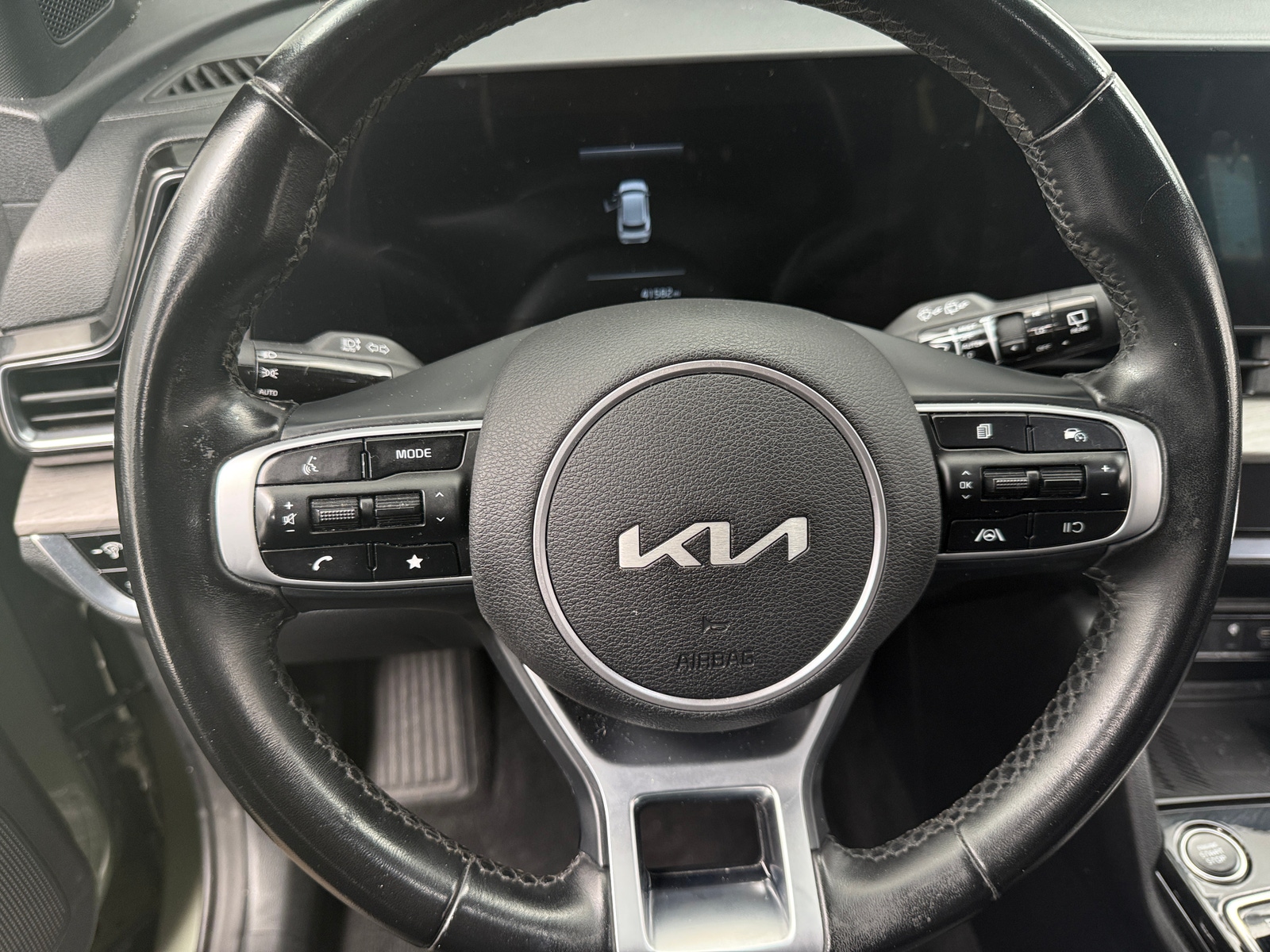 Thumbnail: 2023 Kia Sportage - 4