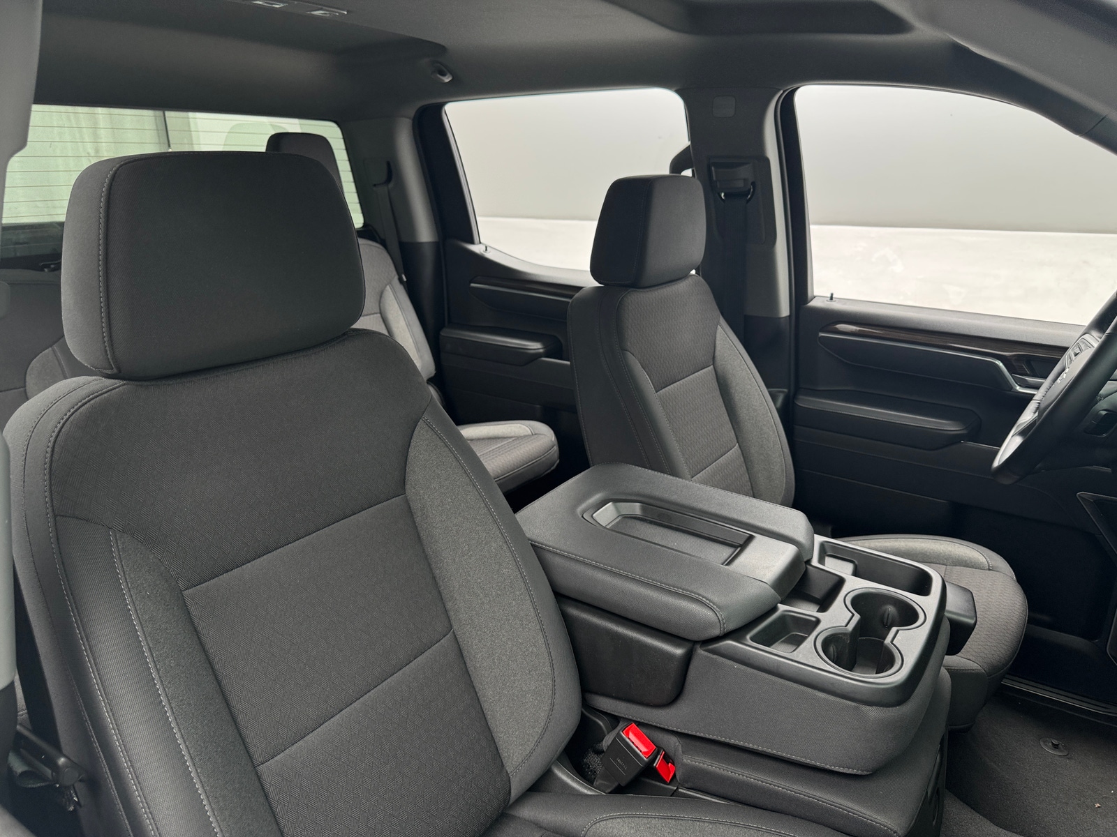 Thumbnail: 2026 Chevrolet Silverado 1500 - 2