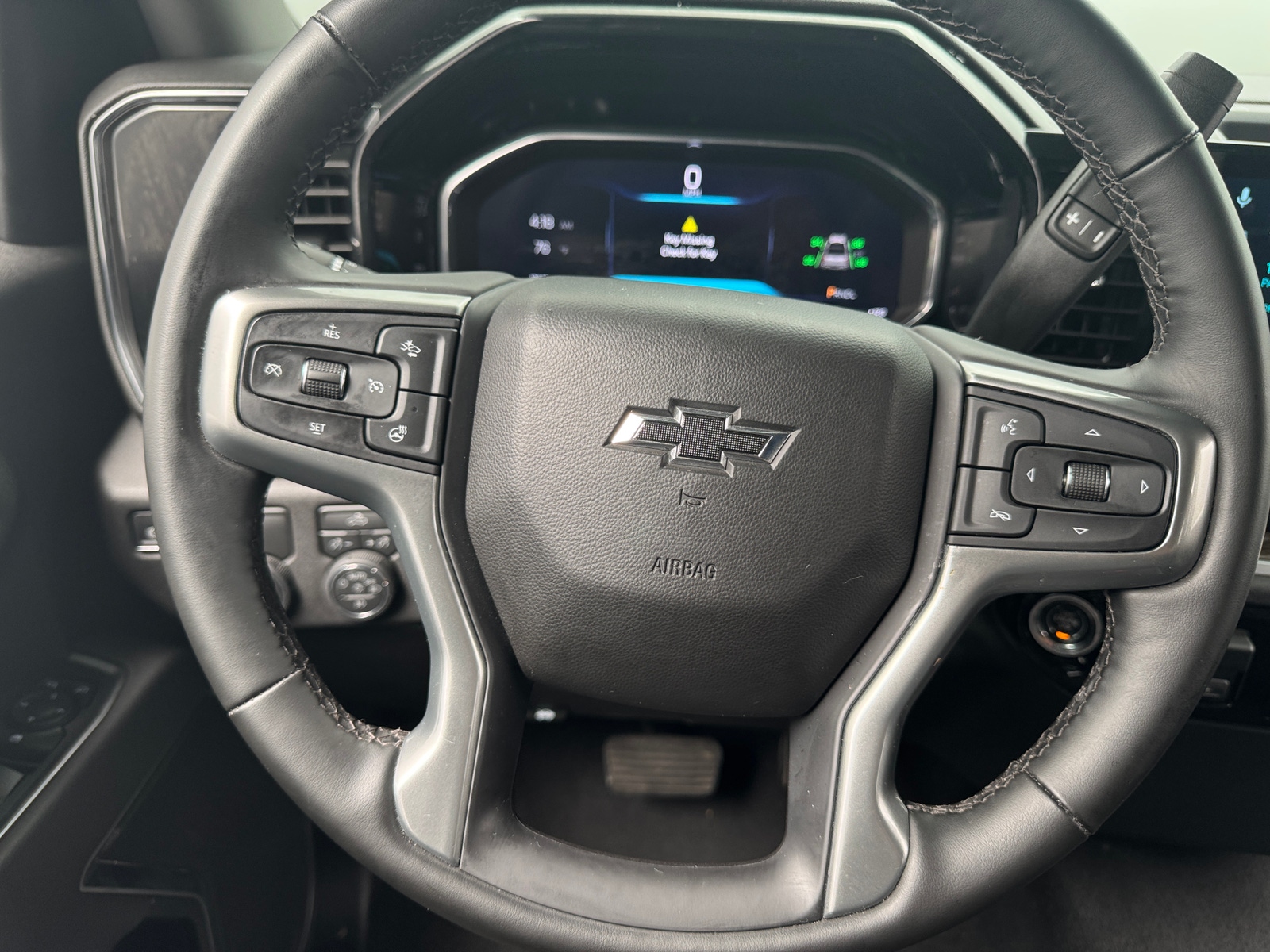 Thumbnail: 2026 Chevrolet Silverado 1500 - 5