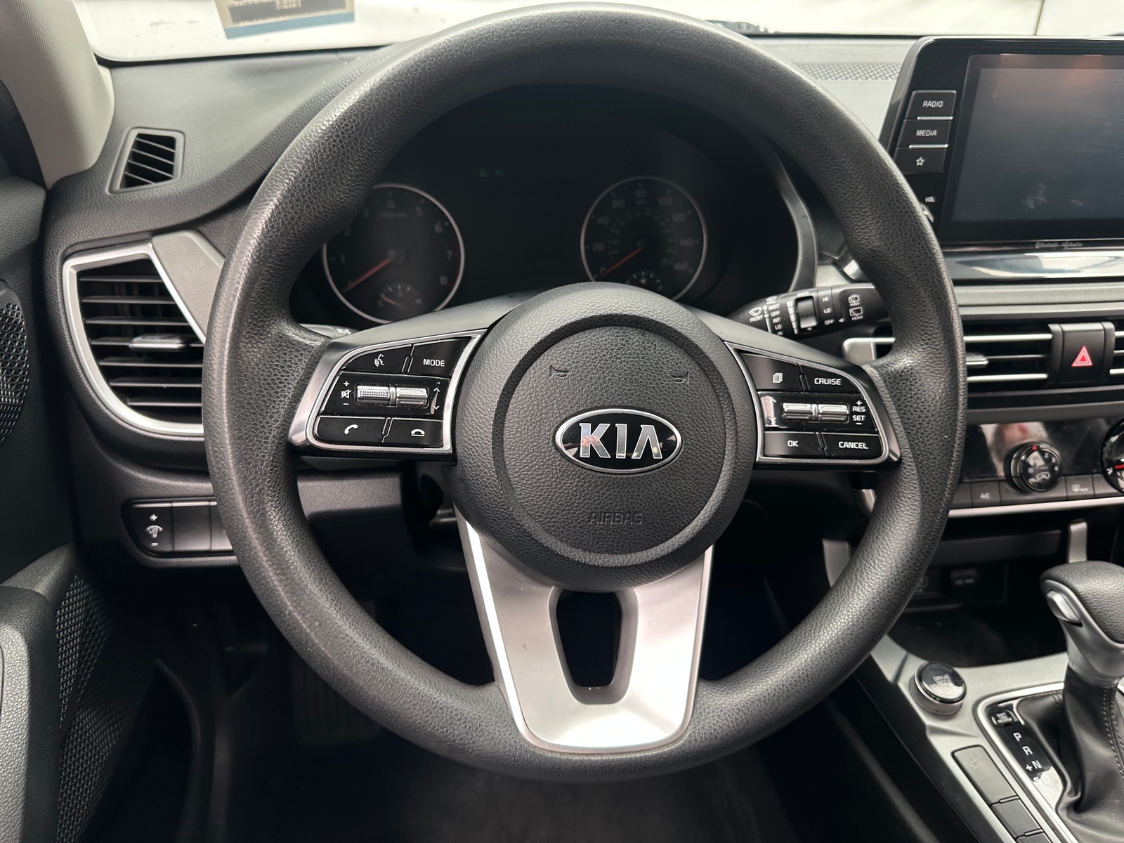 Thumbnail: 2021 Kia Seltos - 5