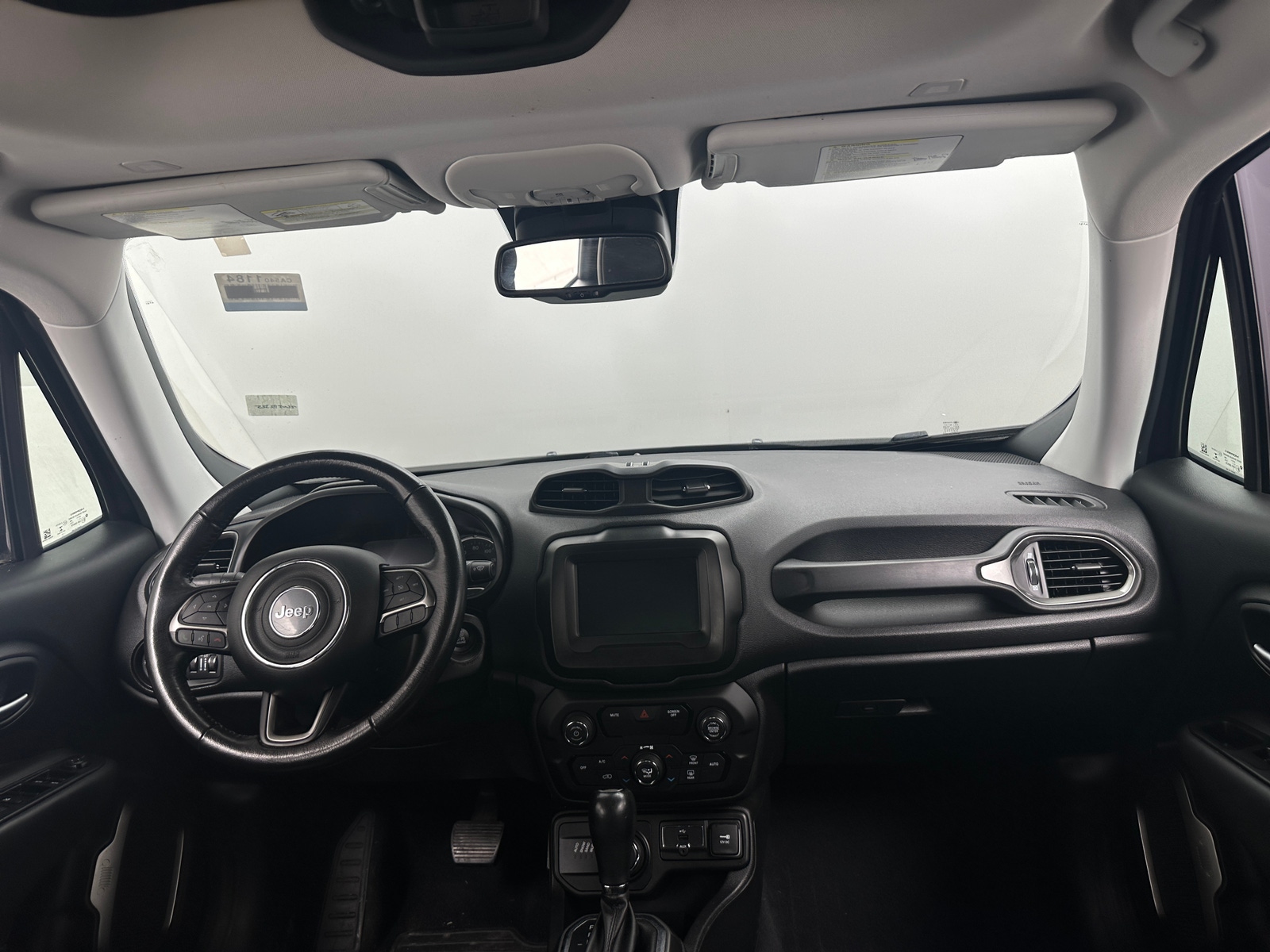 Thumbnail: 2018 Jeep Renegade - 2