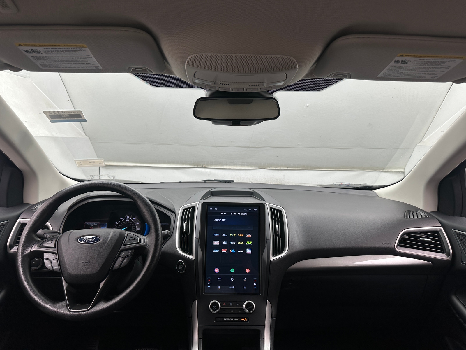 Thumbnail: 2022 Ford Edge - 3
