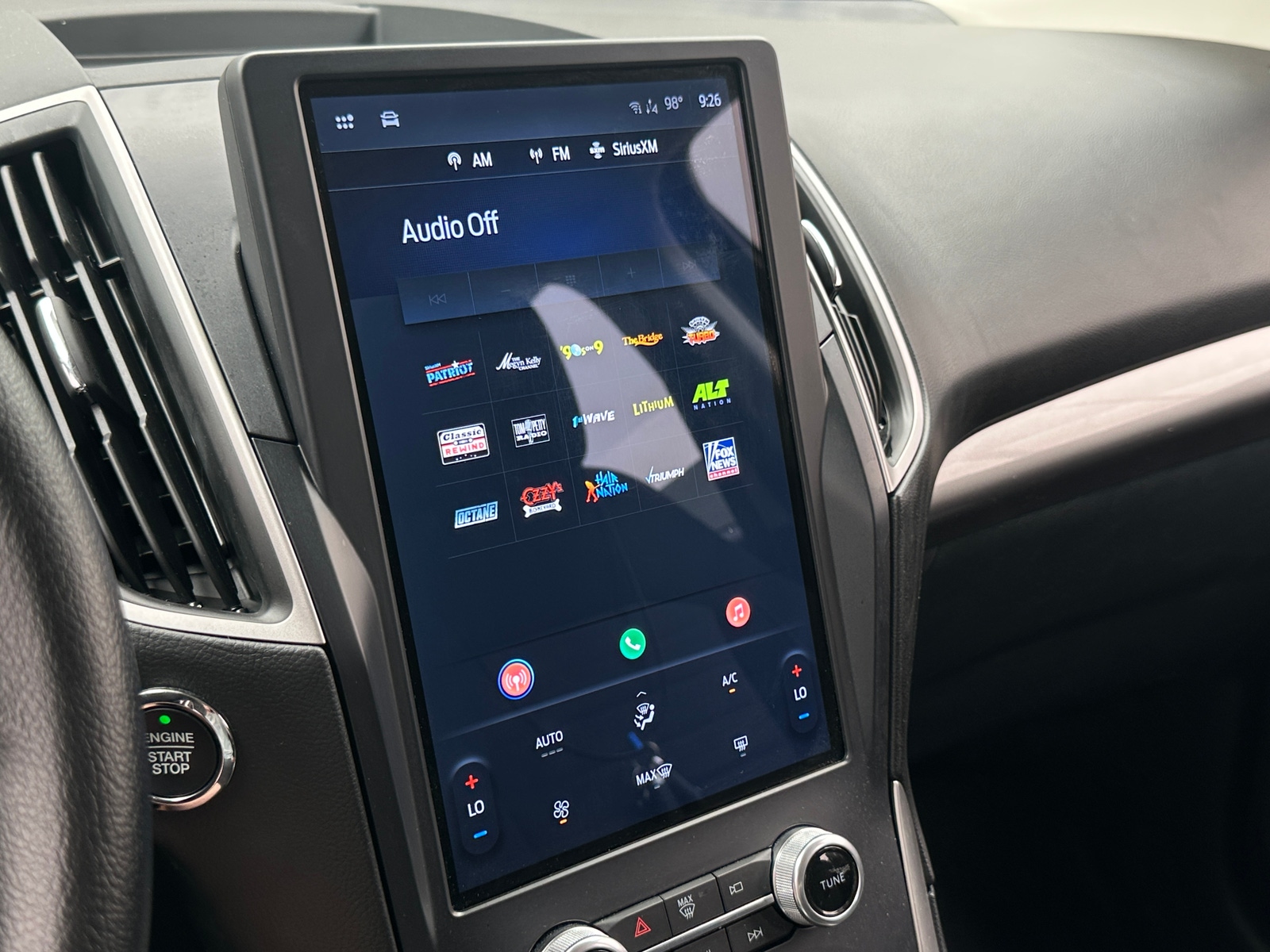 Thumbnail: 2022 Ford Edge - 4