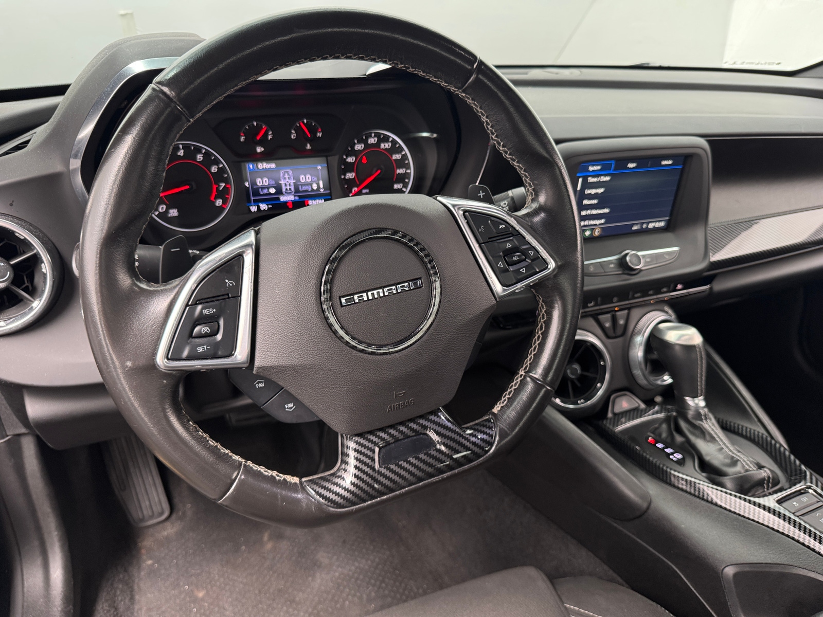 Thumbnail: 2019 Chevrolet Camaro - 4