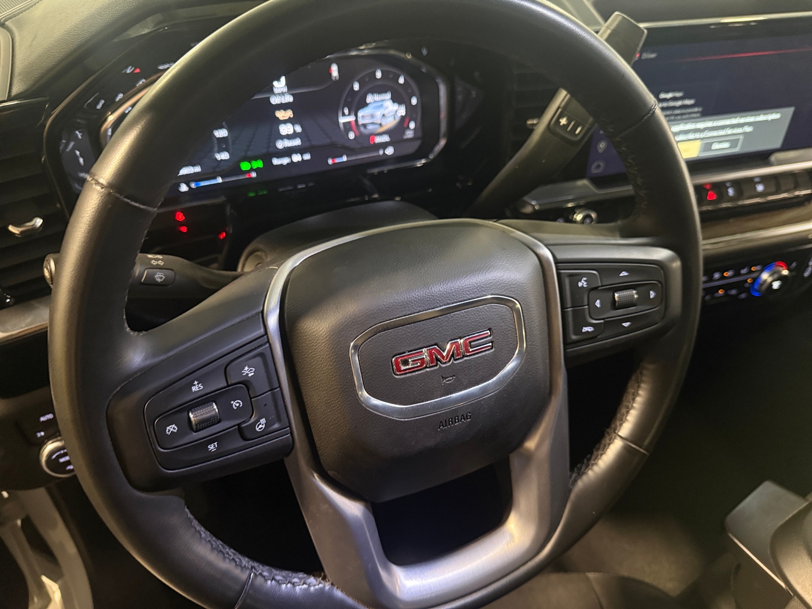 Thumbnail: 2024 GMC Sierra 1500 - 5