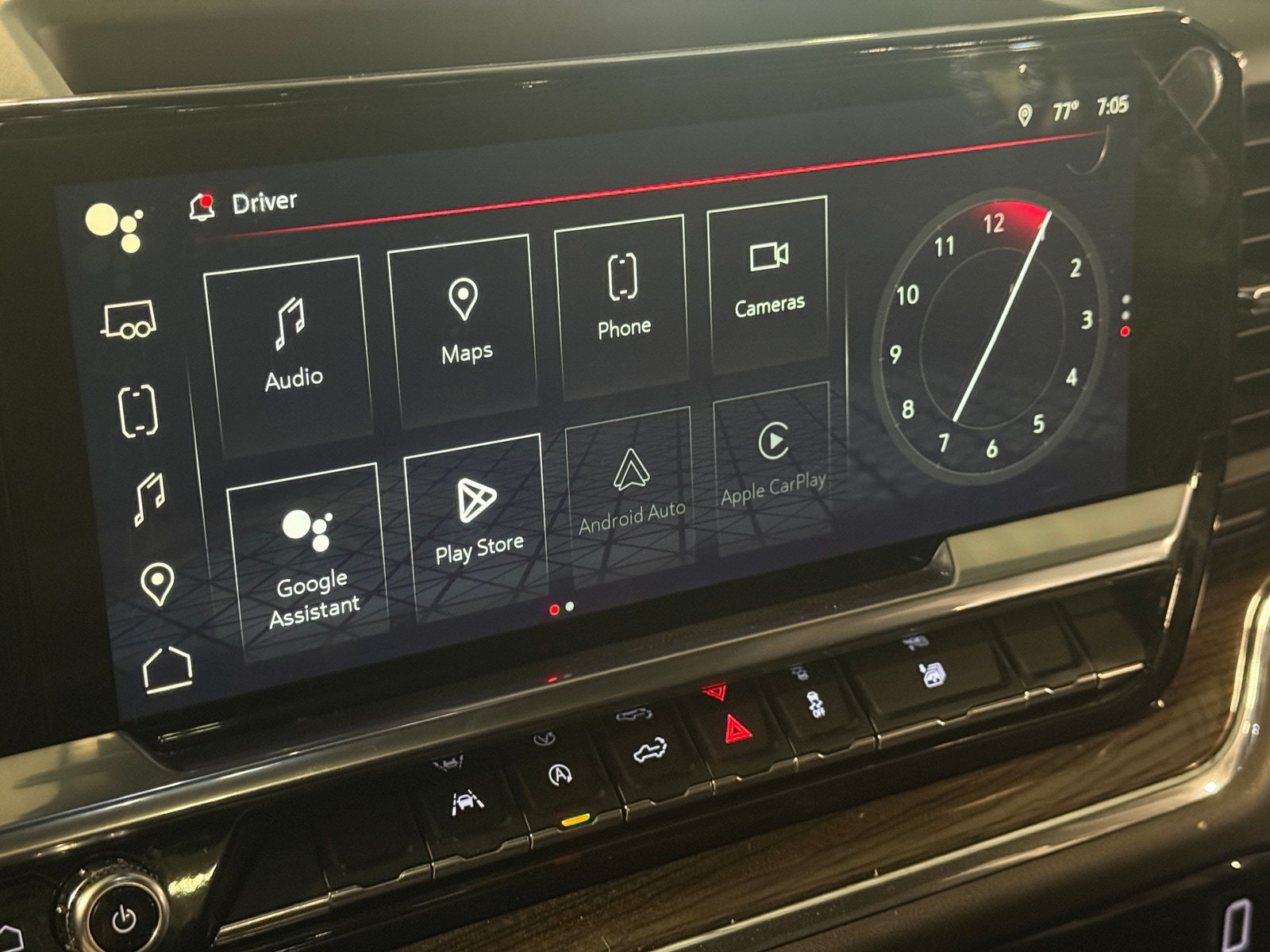 Thumbnail: 2024 GMC Sierra 1500 - 4