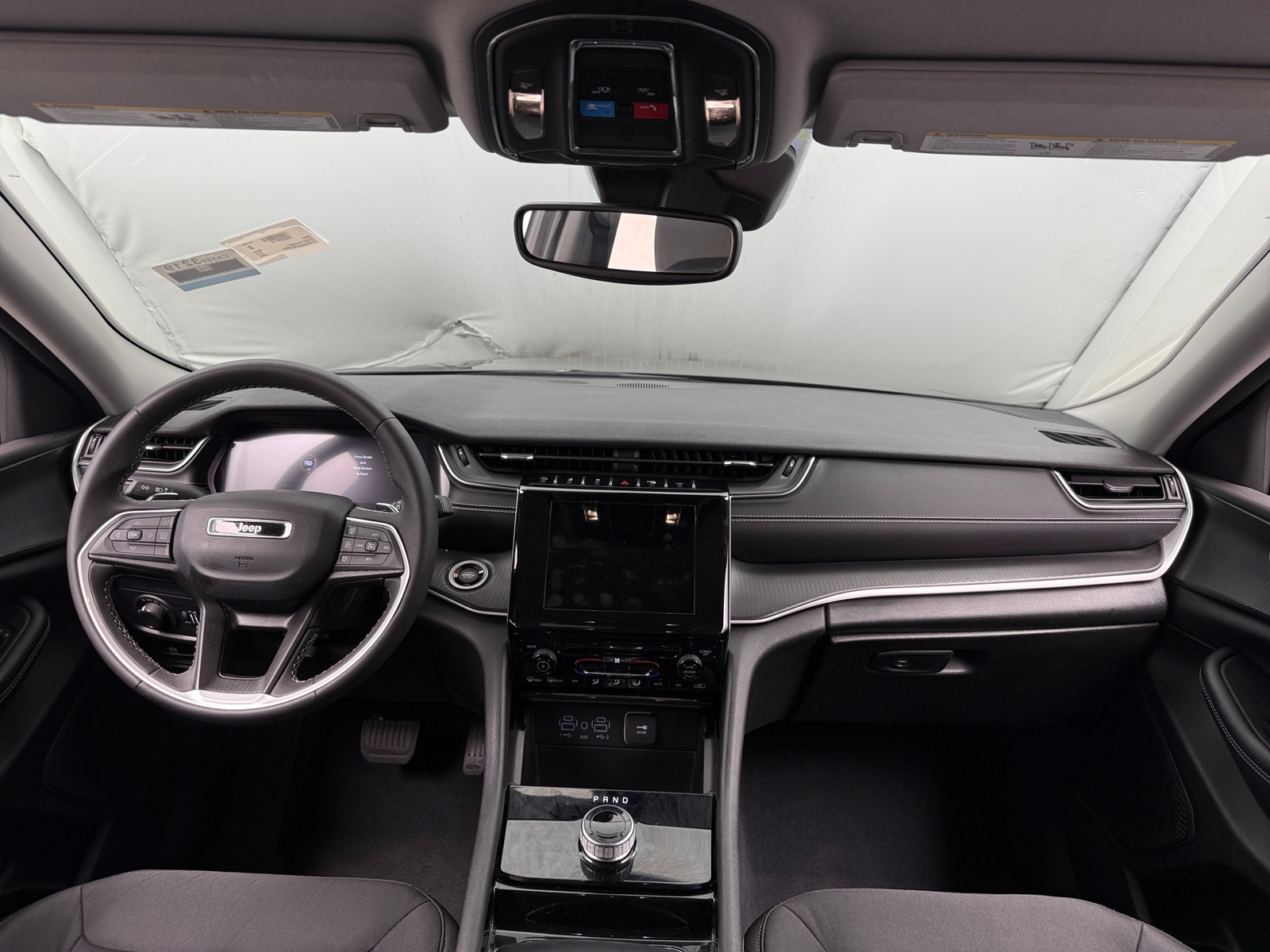 Thumbnail: 2023 Jeep Grand Cherokee L - 3