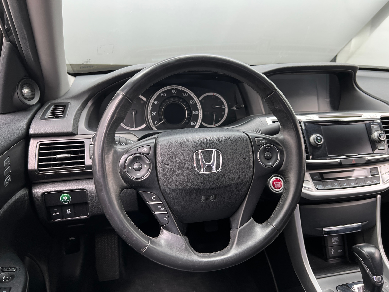 Thumbnail: 2015 Honda Accord - 4